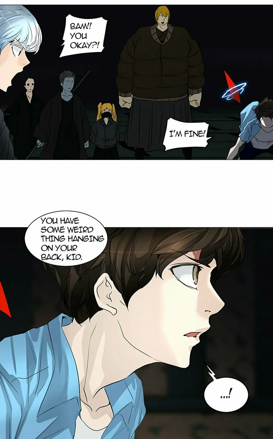Tower of God Chapter 249 page 53 - 