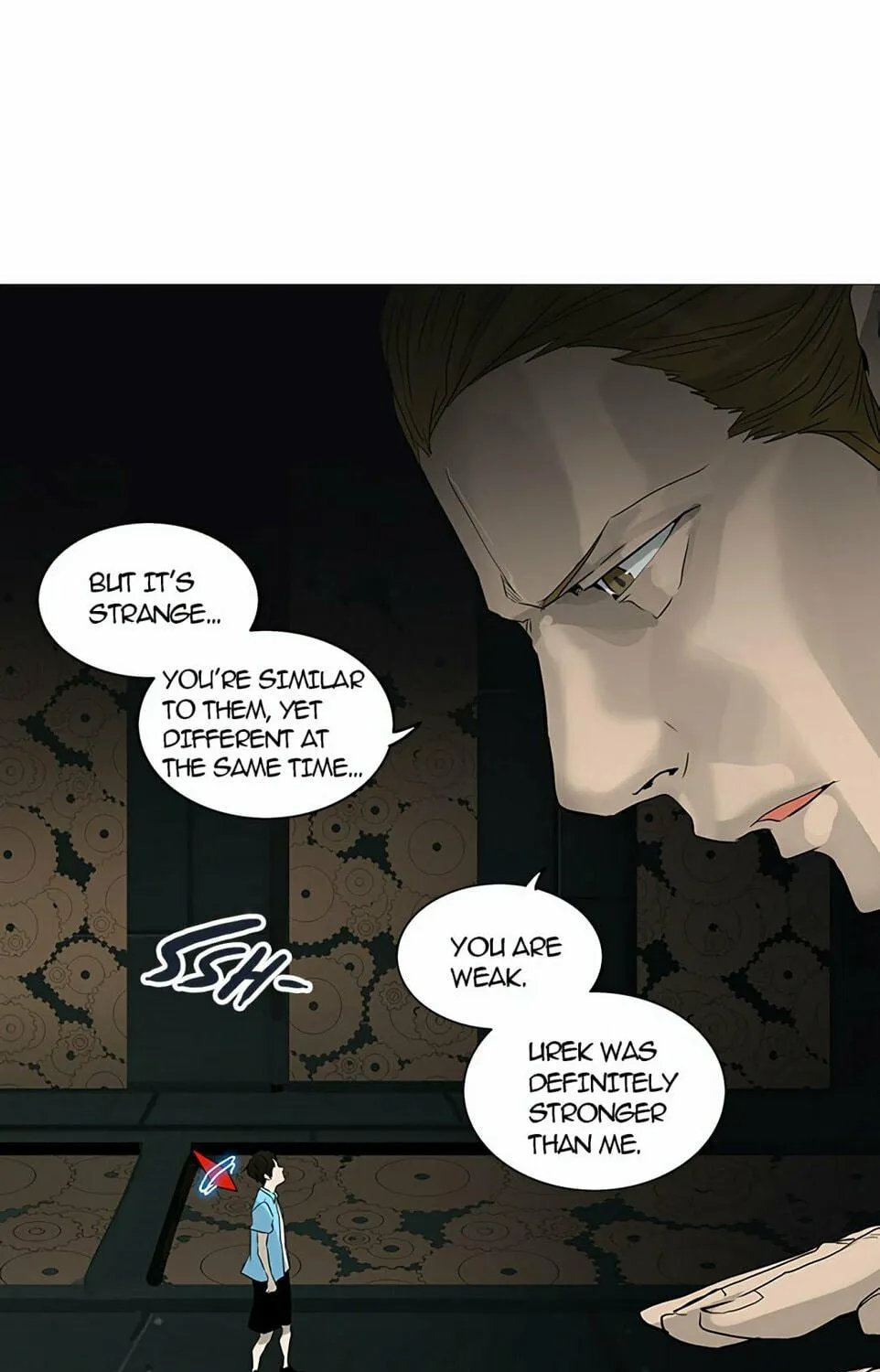 Tower of God Chapter 249 page 57 - 
