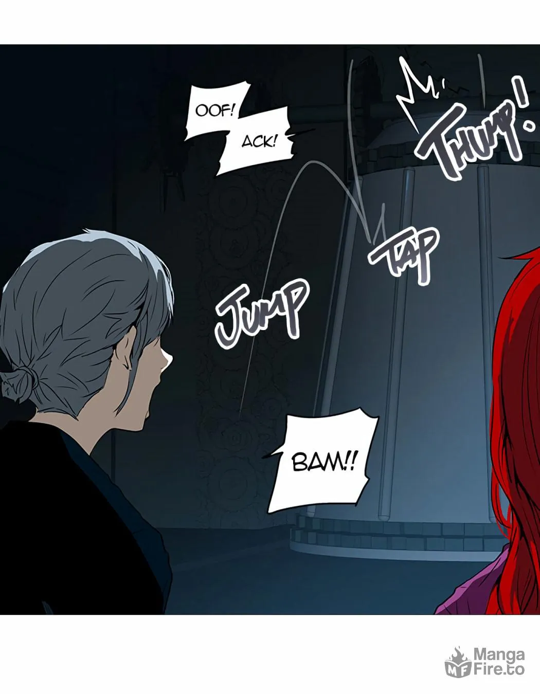 Tower of God Chapter 249 page 62 - 