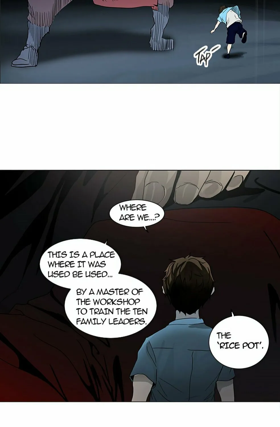 Tower of God Chapter 249 page 65 - 