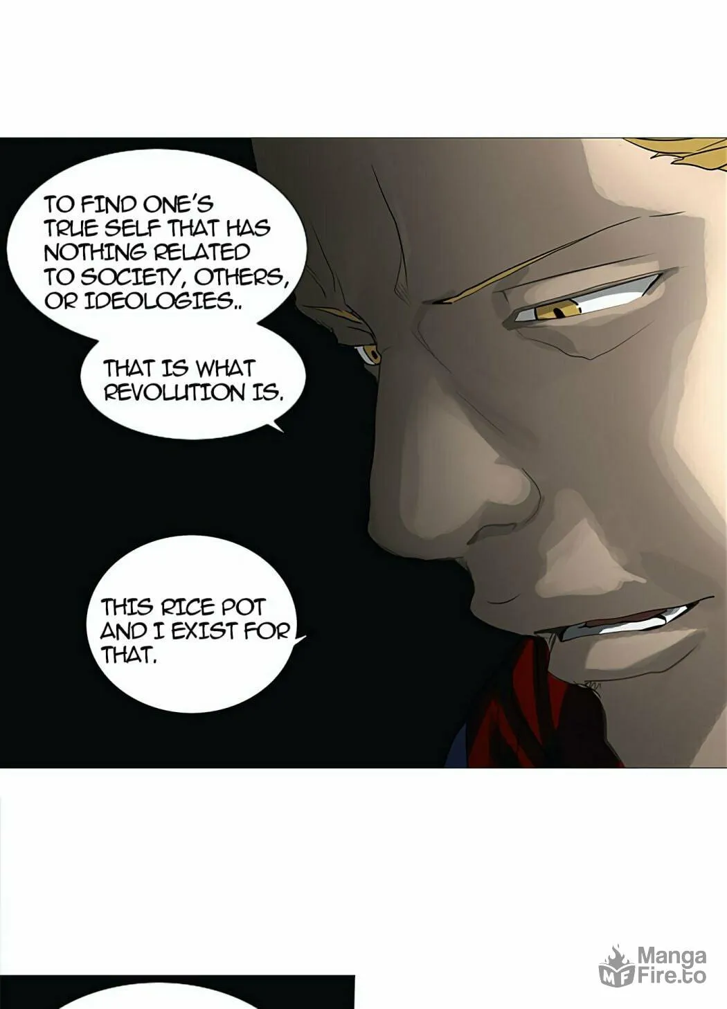 Tower of God Chapter 249 page 69 - 