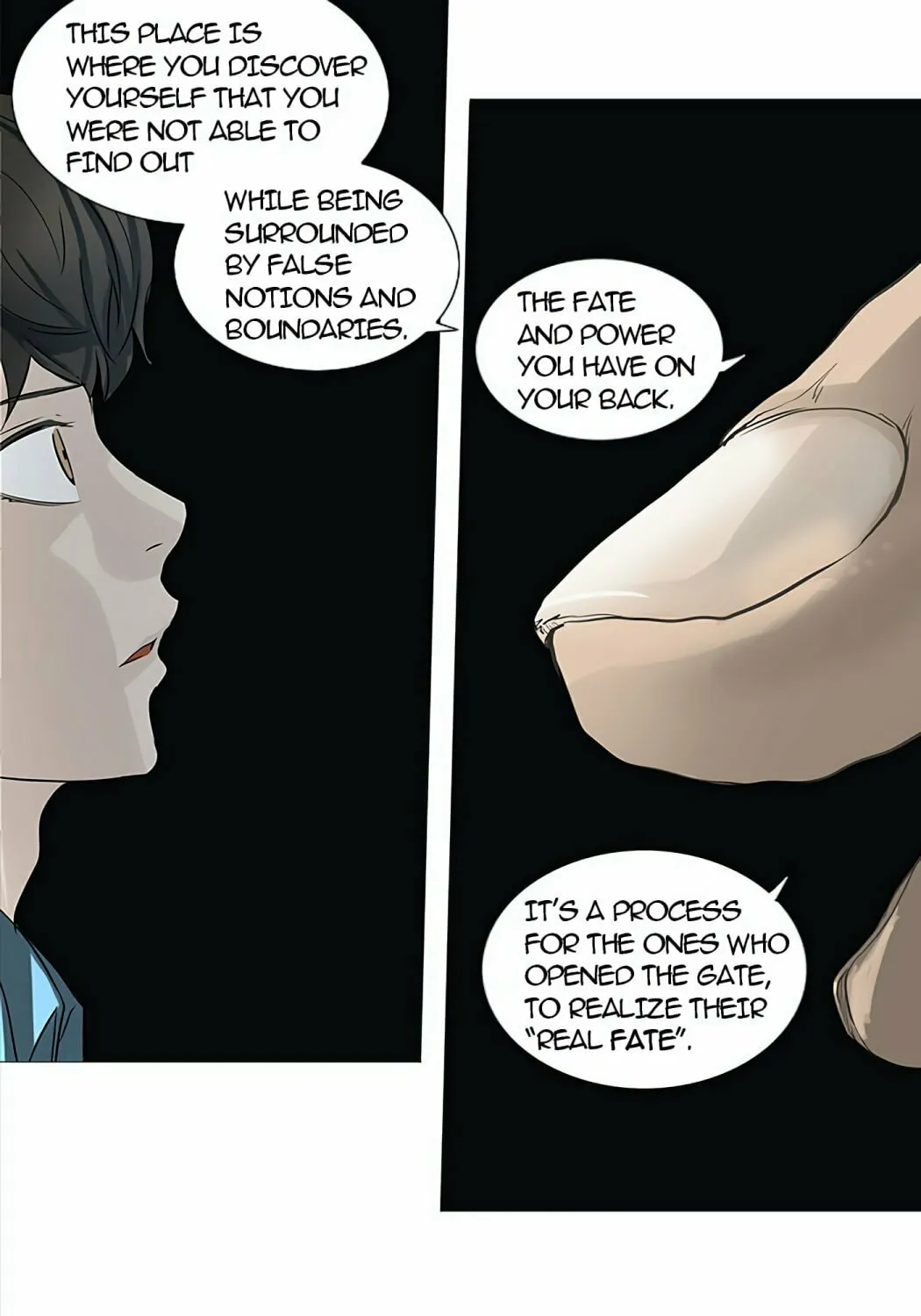 Tower of God Chapter 249 page 70 - 