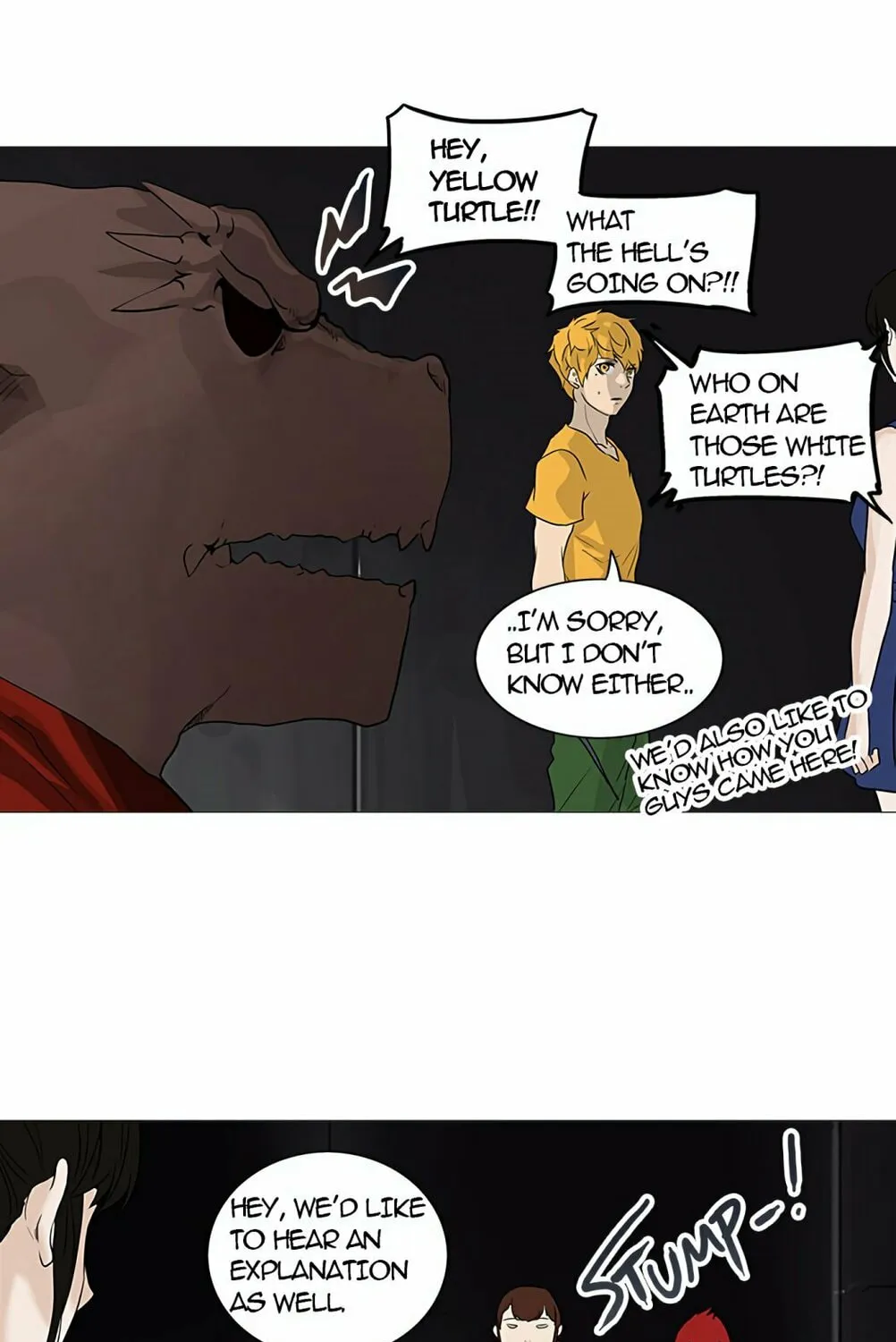 Tower of God Chapter 249 page 76 - 