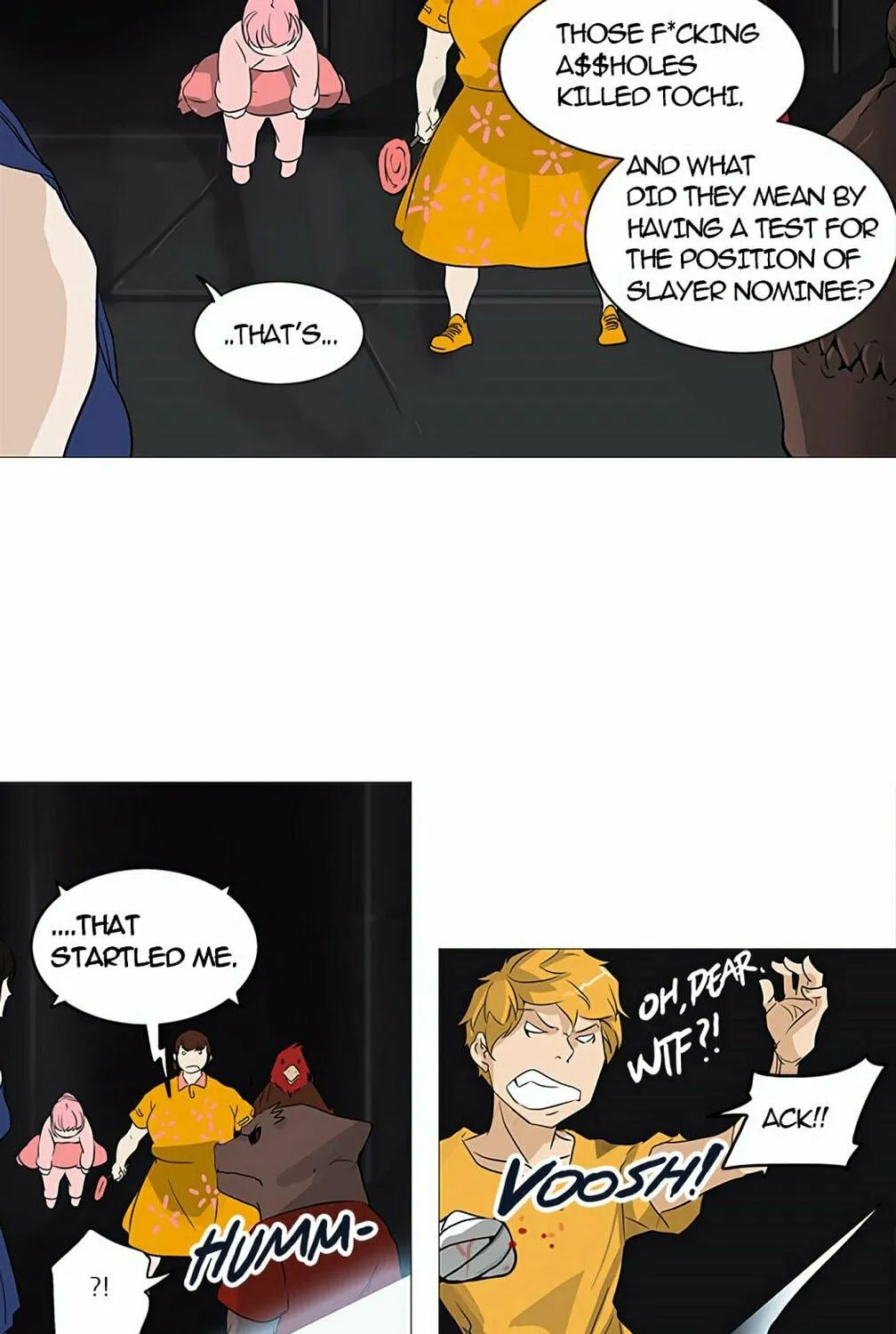 Tower of God Chapter 249 page 78 - 
