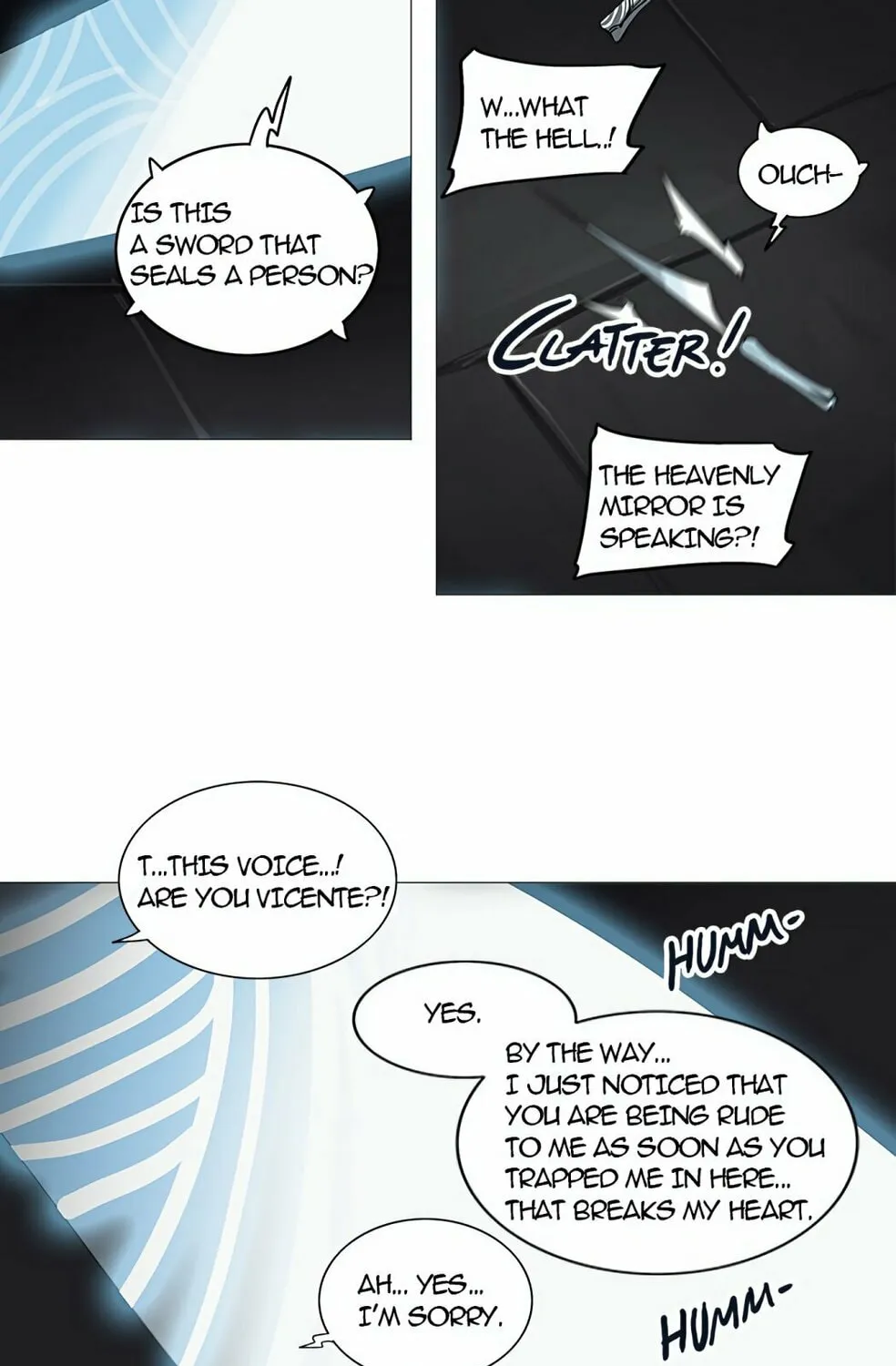 Tower of God Chapter 249 page 80 - 