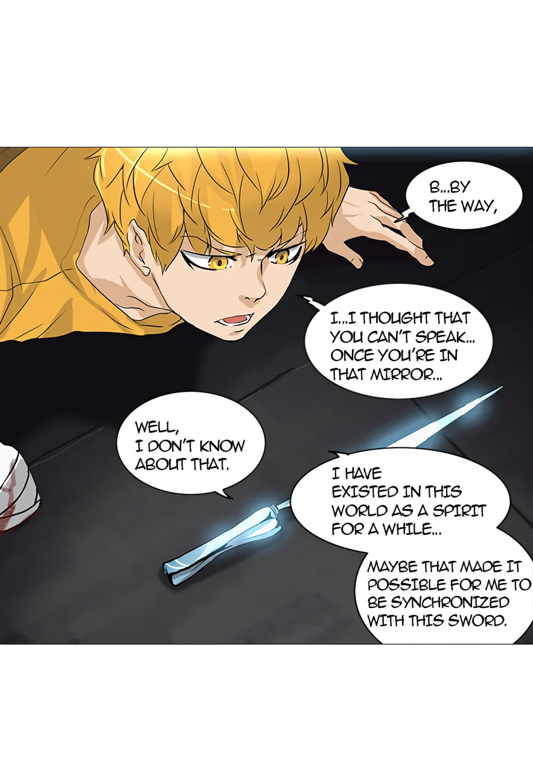 Tower of God Chapter 249 page 82 - 