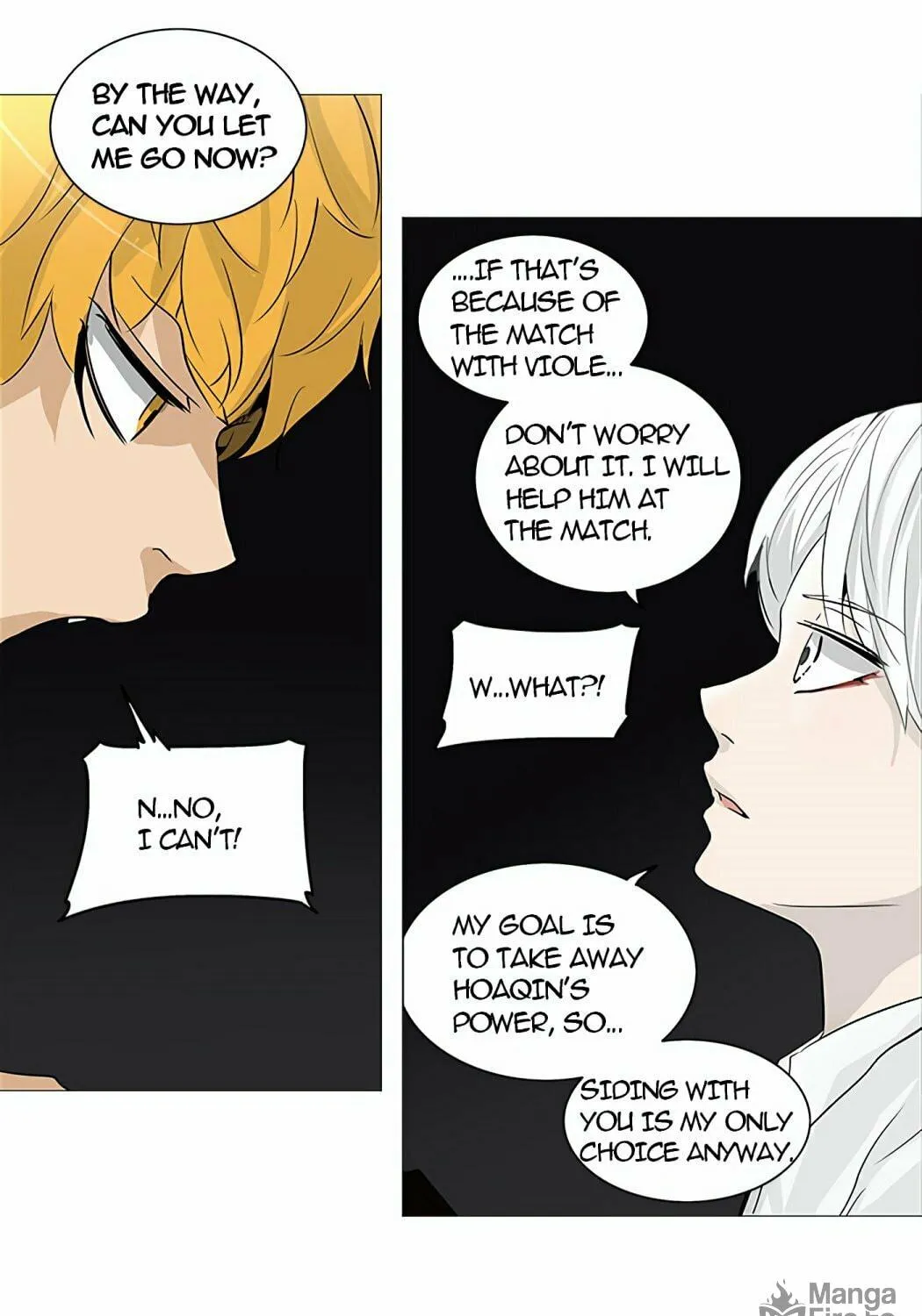 Tower of God Chapter 249 page 84 - 