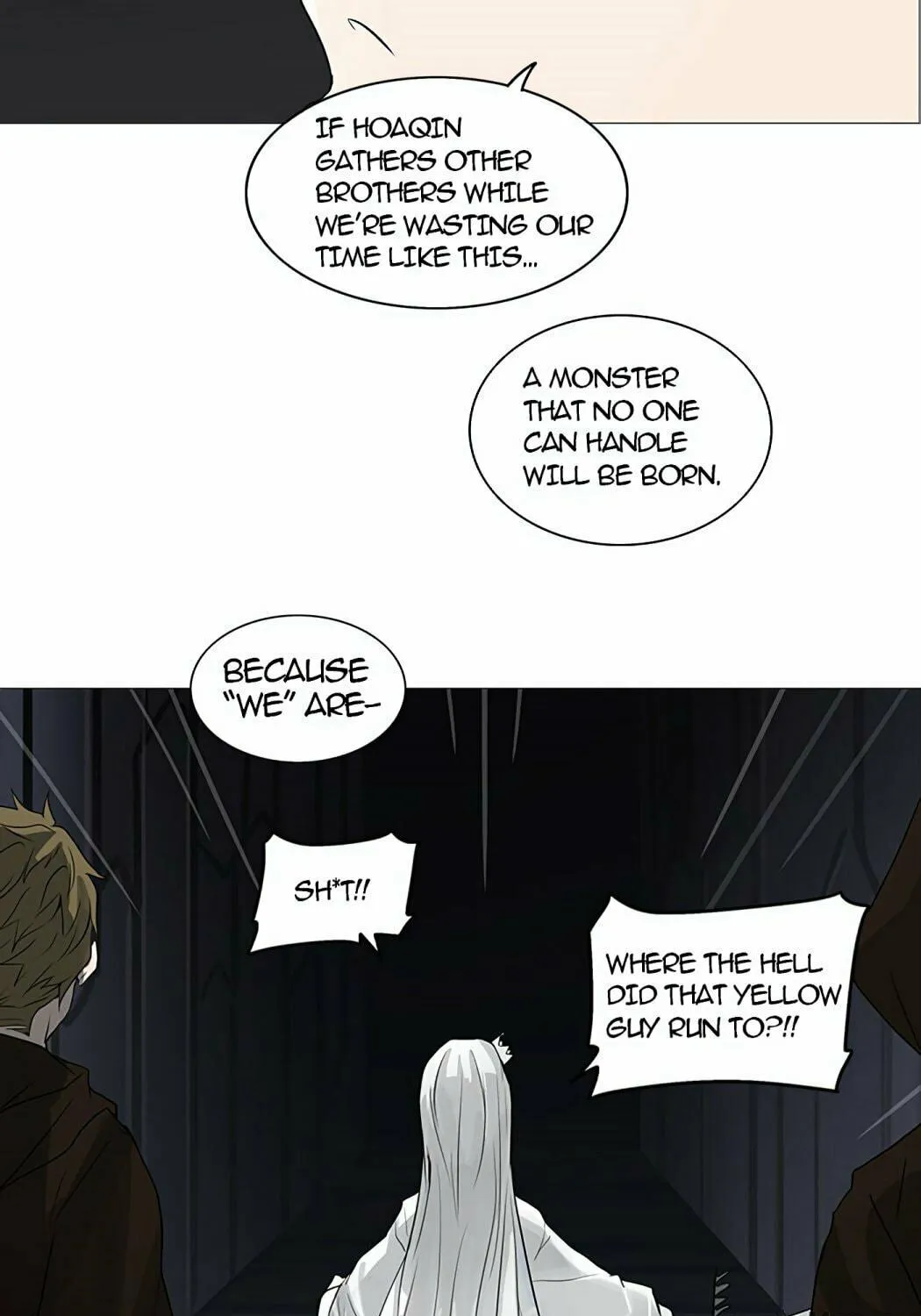 Tower of God Chapter 249 page 88 - 