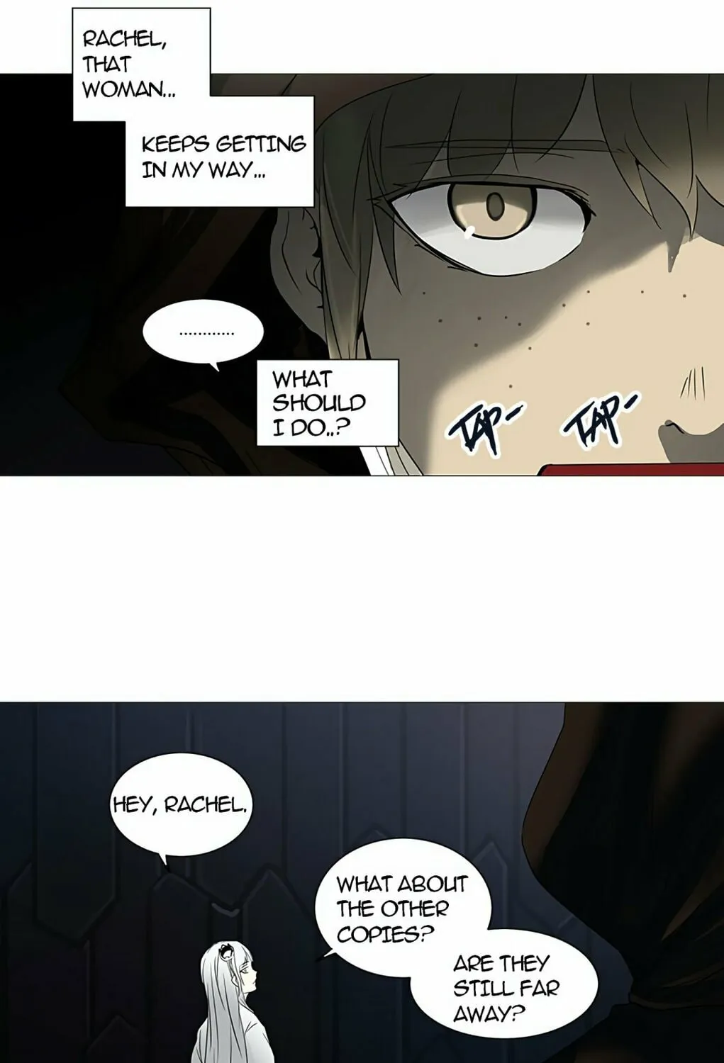 Tower of God Chapter 249 page 93 - 