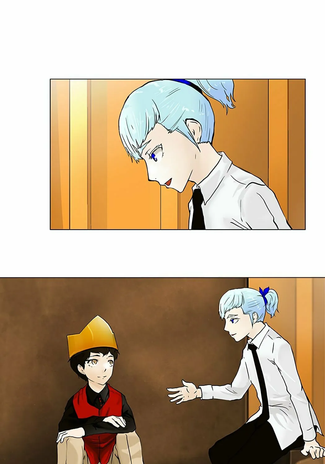 Tower of God Chapter 25 page 1 - 