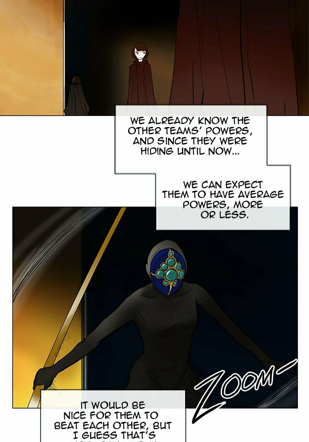 Tower of God Chapter 25 page 17 - 