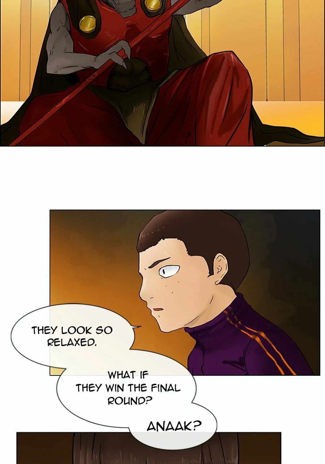 Tower of God Chapter 25 page 3 - 