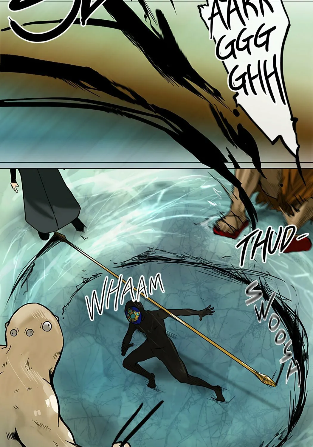 Tower of God Chapter 25 page 21 - 