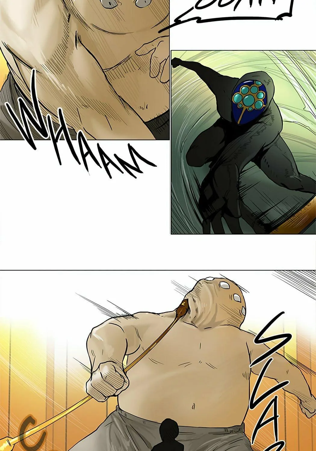 Tower of God Chapter 25 page 23 - 