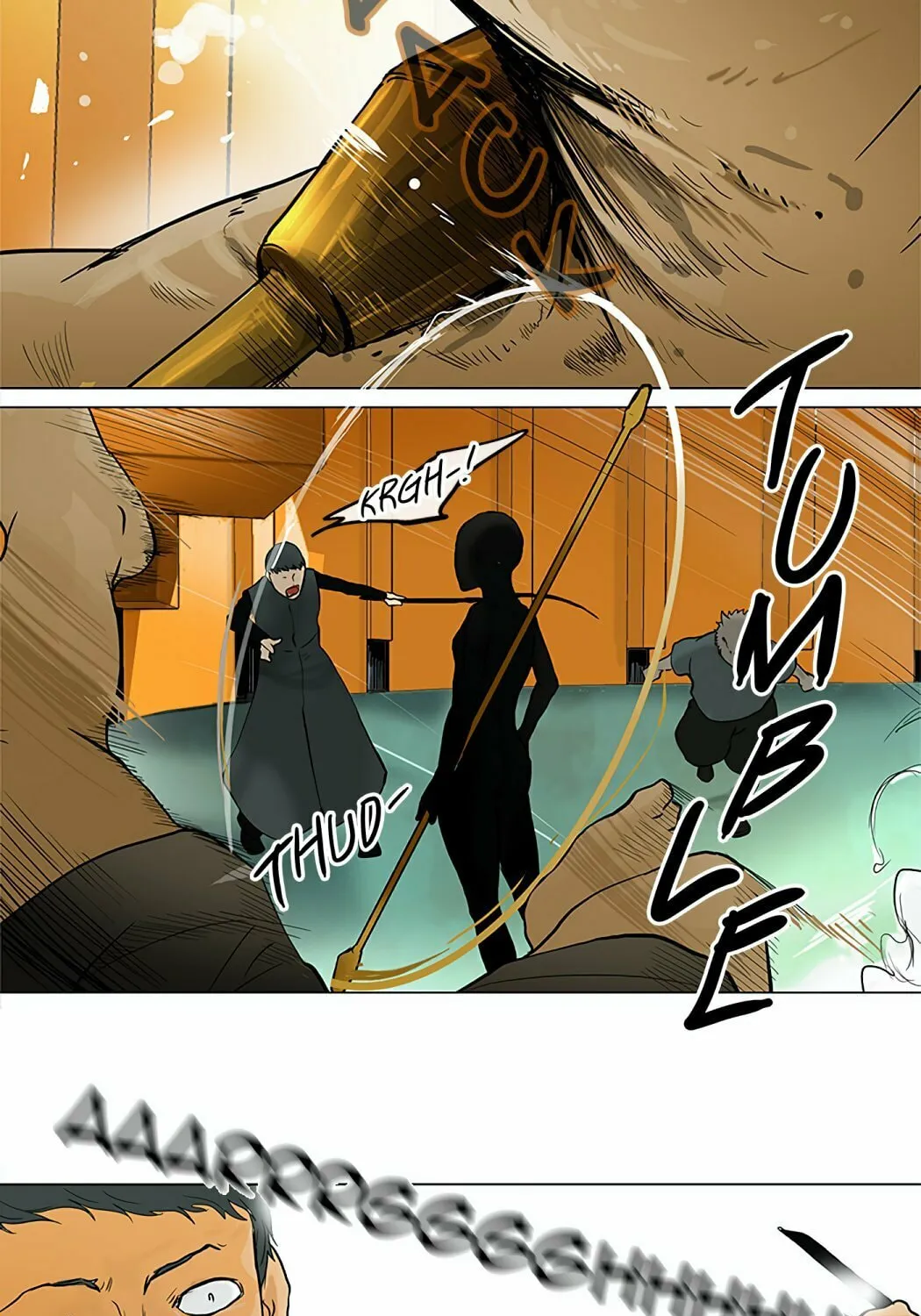 Tower of God Chapter 25 page 25 - 