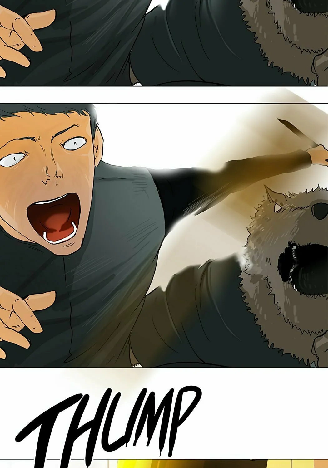 Tower of God Chapter 25 page 27 - 