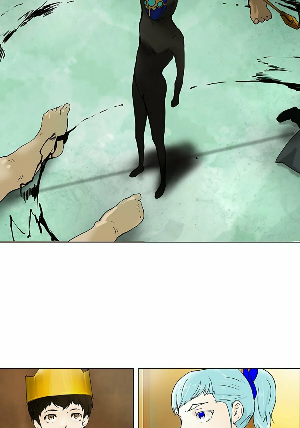 Tower of God Chapter 25 page 33 - 