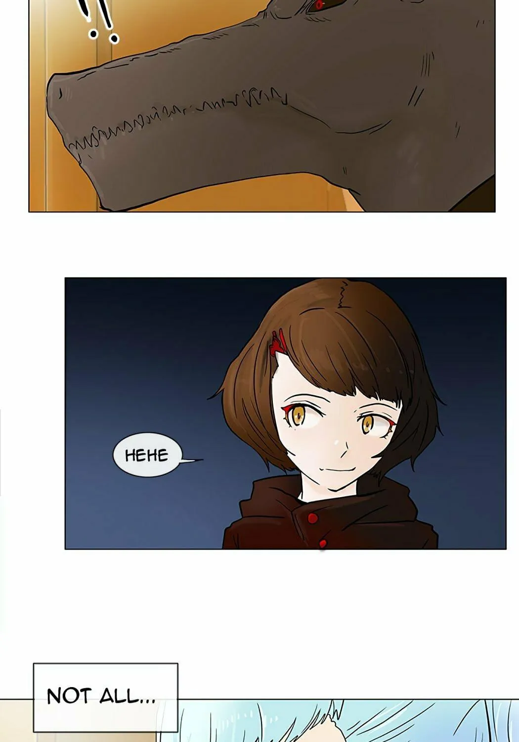 Tower of God Chapter 25 page 35 - 