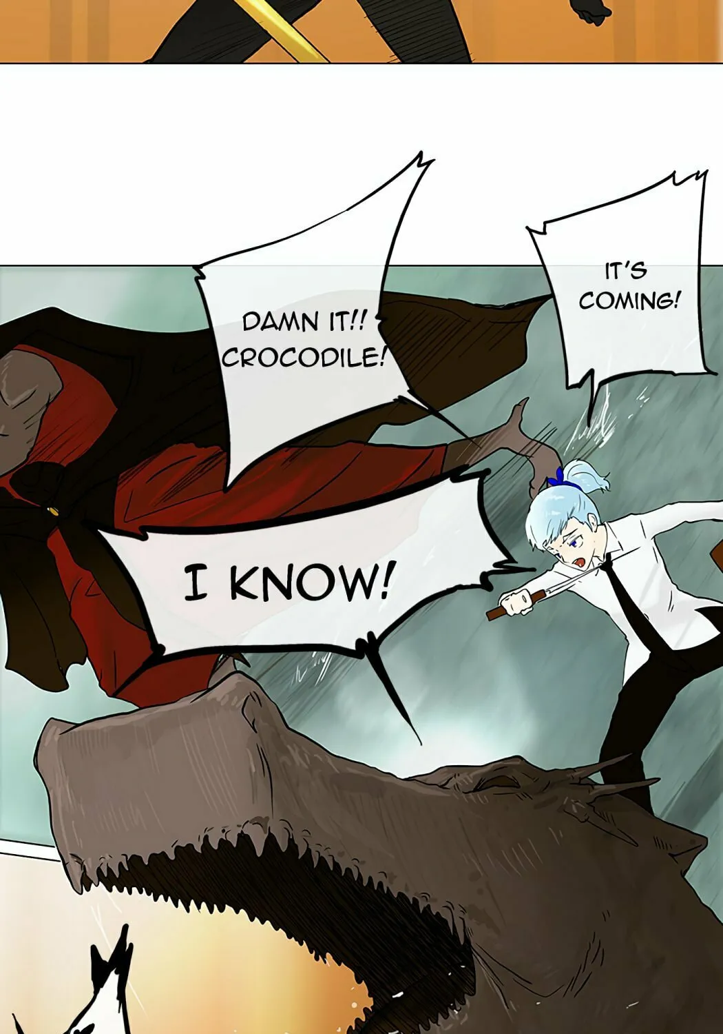Tower of God Chapter 25 page 43 - 