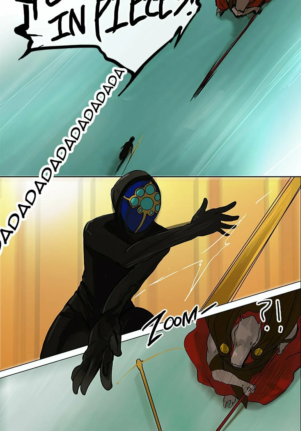 Tower of God Chapter 25 page 45 - 