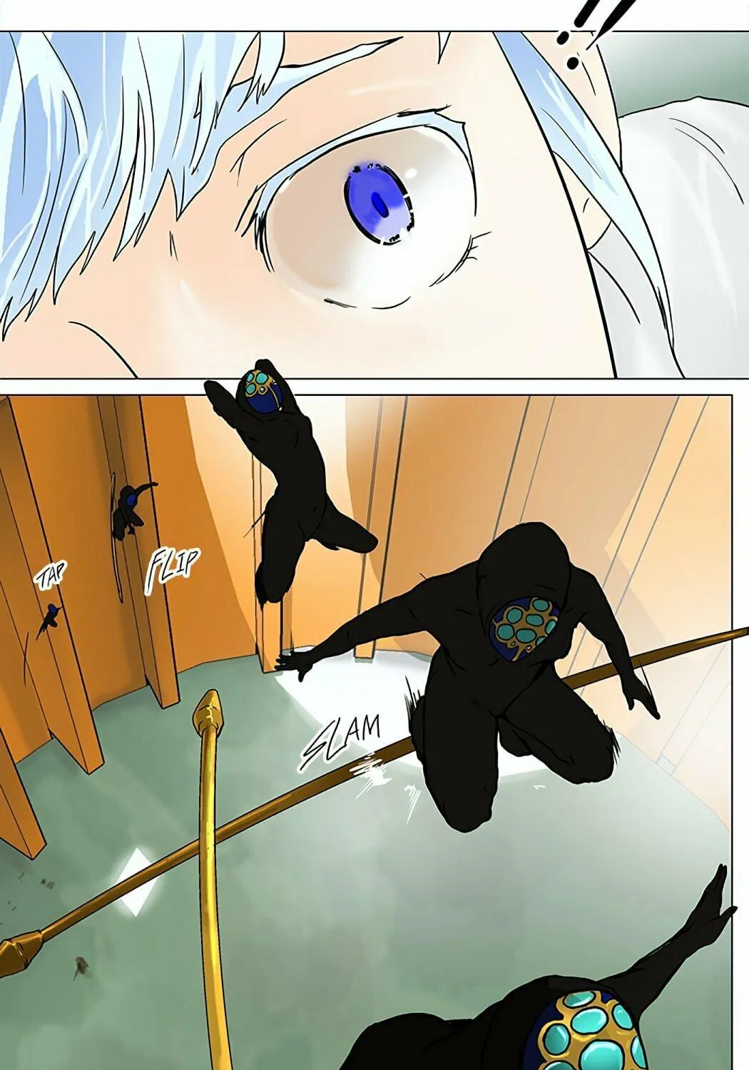 Tower of God Chapter 25 page 49 - 