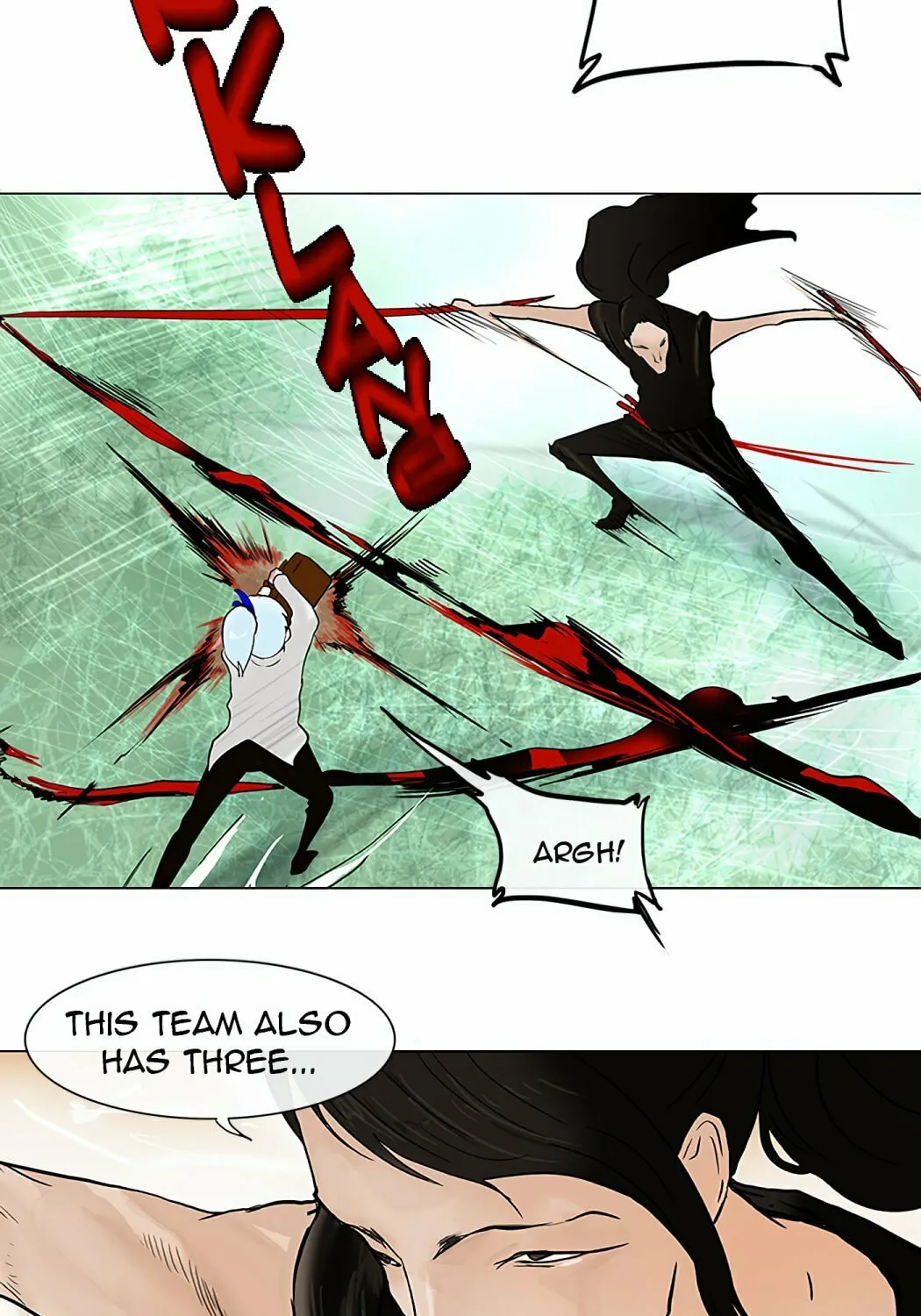 Tower of God Chapter 25 page 57 - 