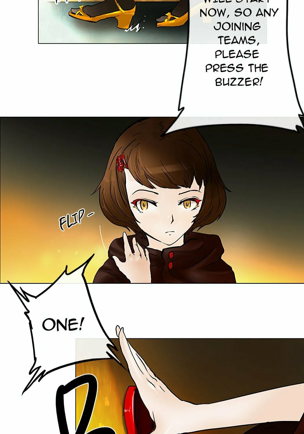 Tower of God Chapter 25 page 7 - 