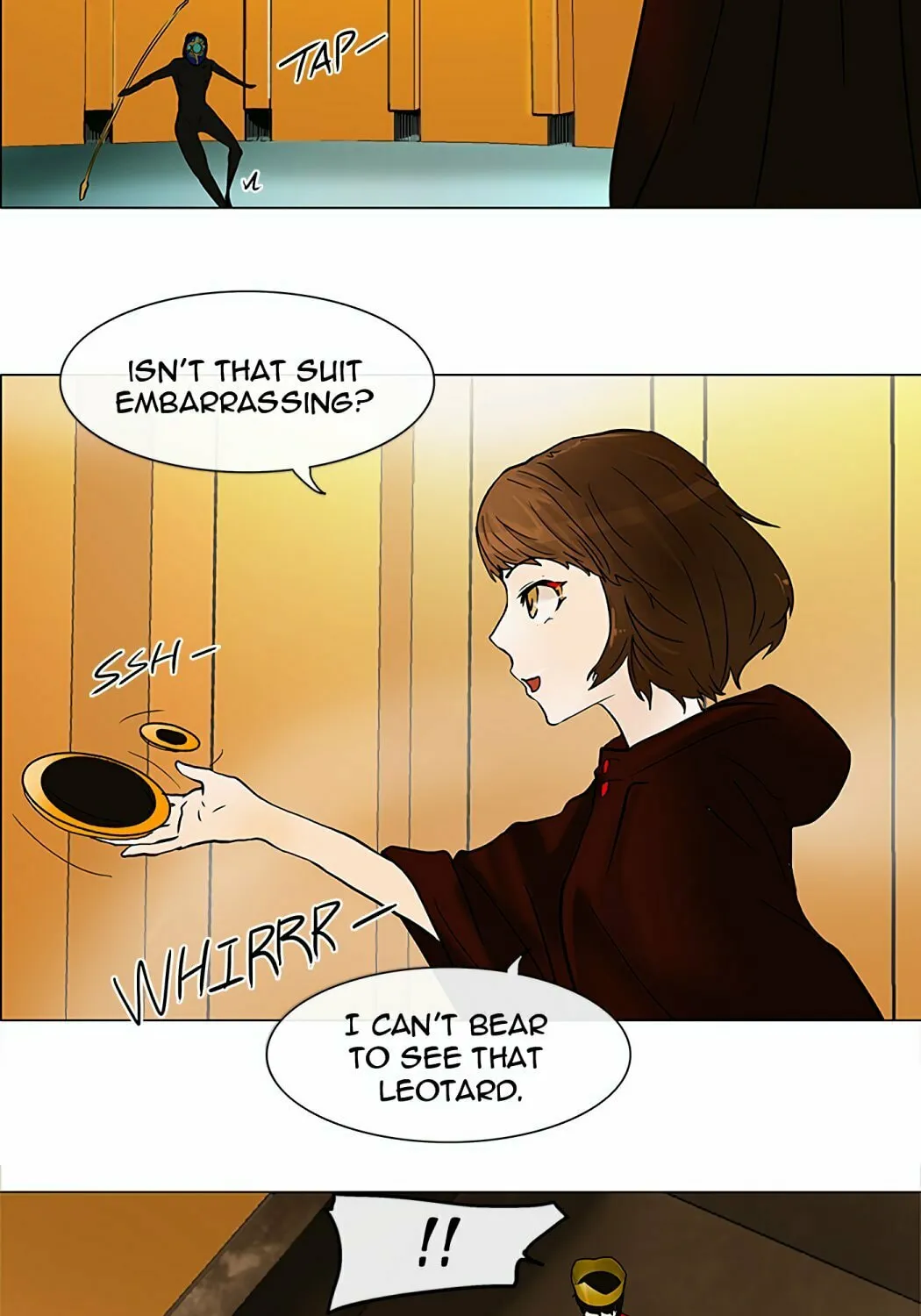 Tower of God Chapter 25 page 73 - 