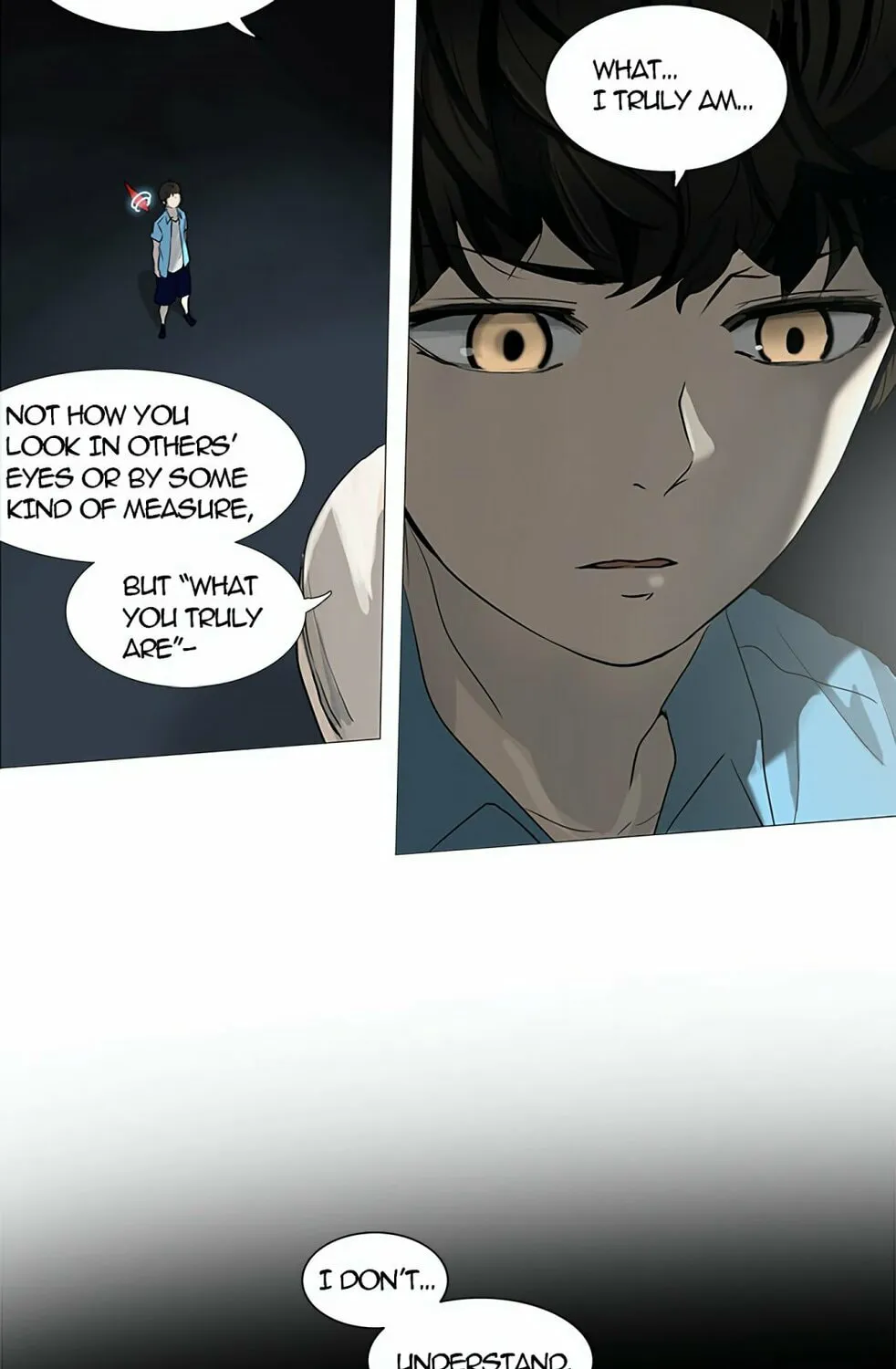 Tower of God Chapter 250 page 2 - 
