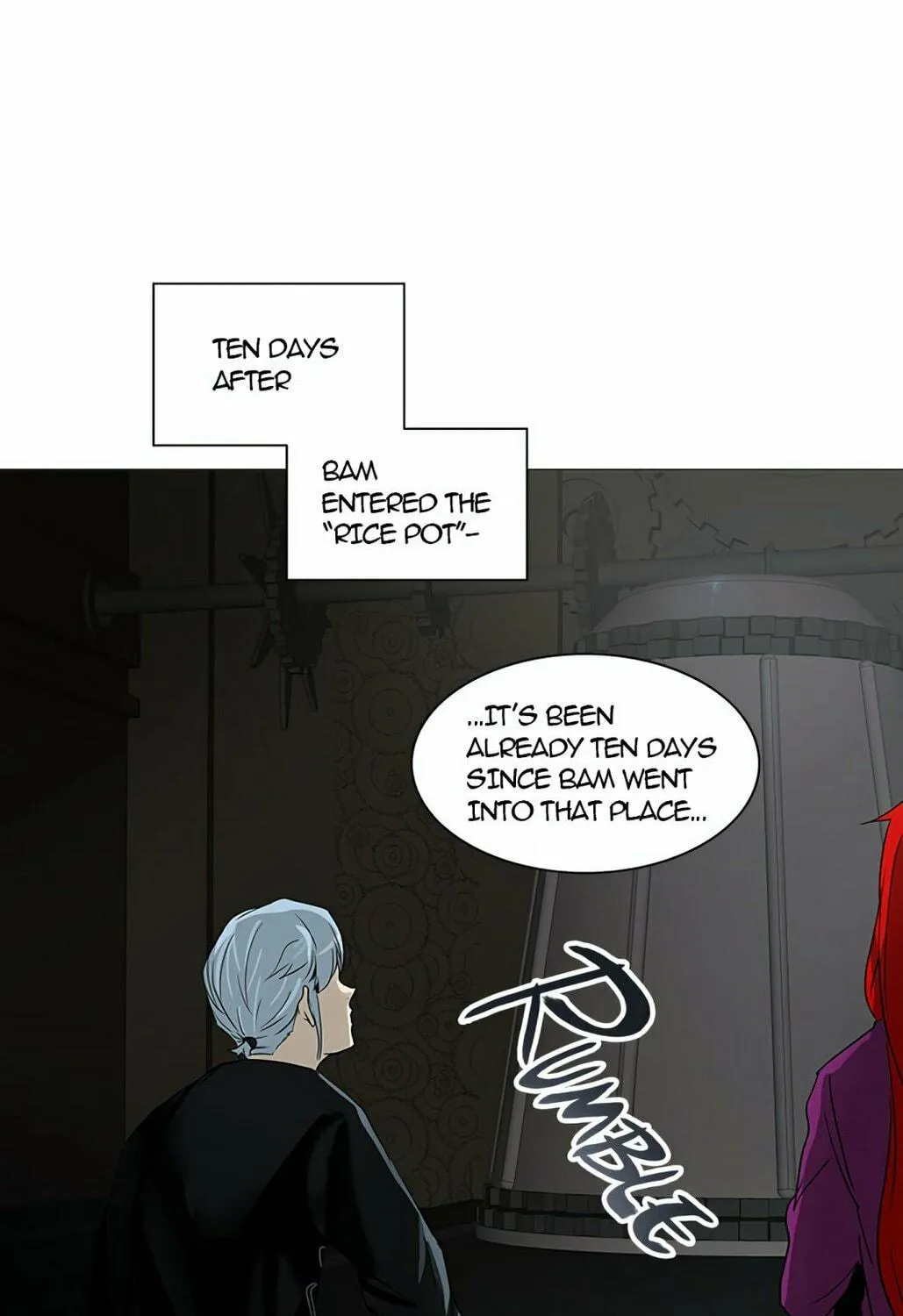 Tower of God Chapter 250 page 13 - 