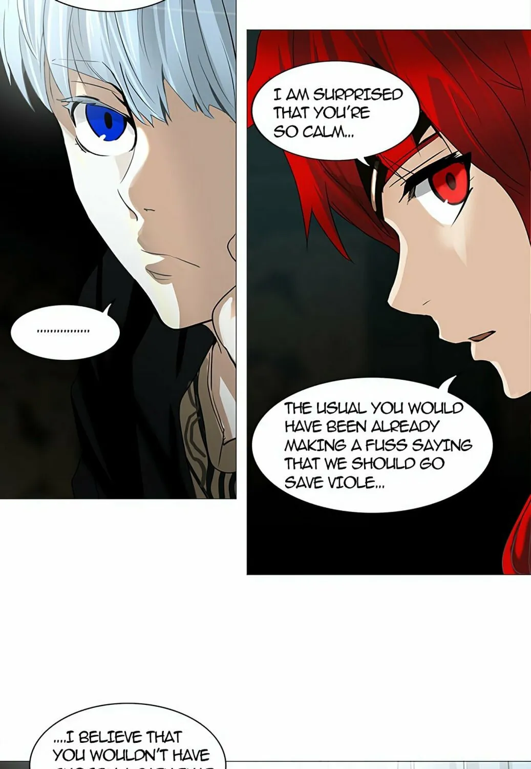 Tower of God Chapter 250 page 17 - 