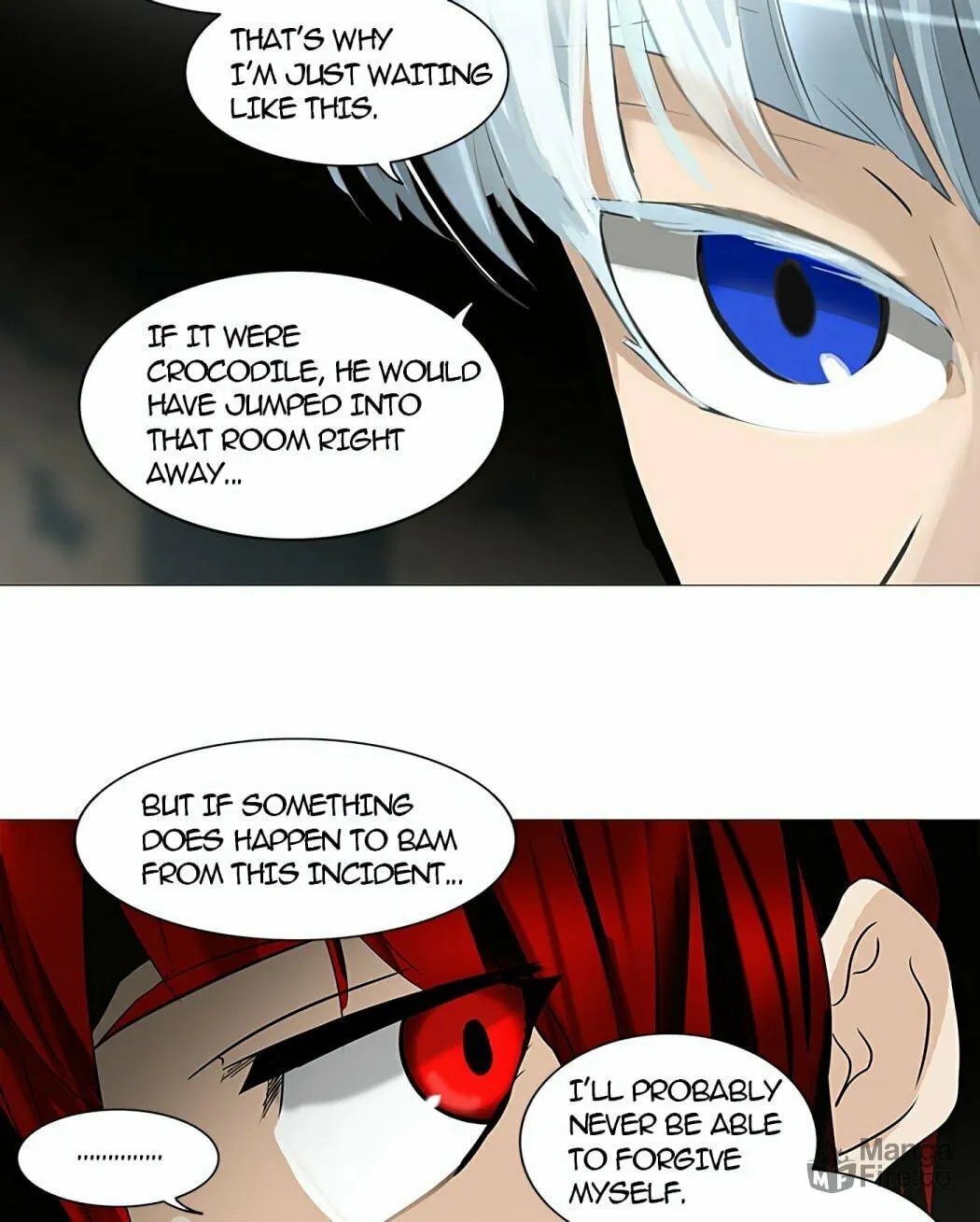 Tower of God Chapter 250 page 19 - 