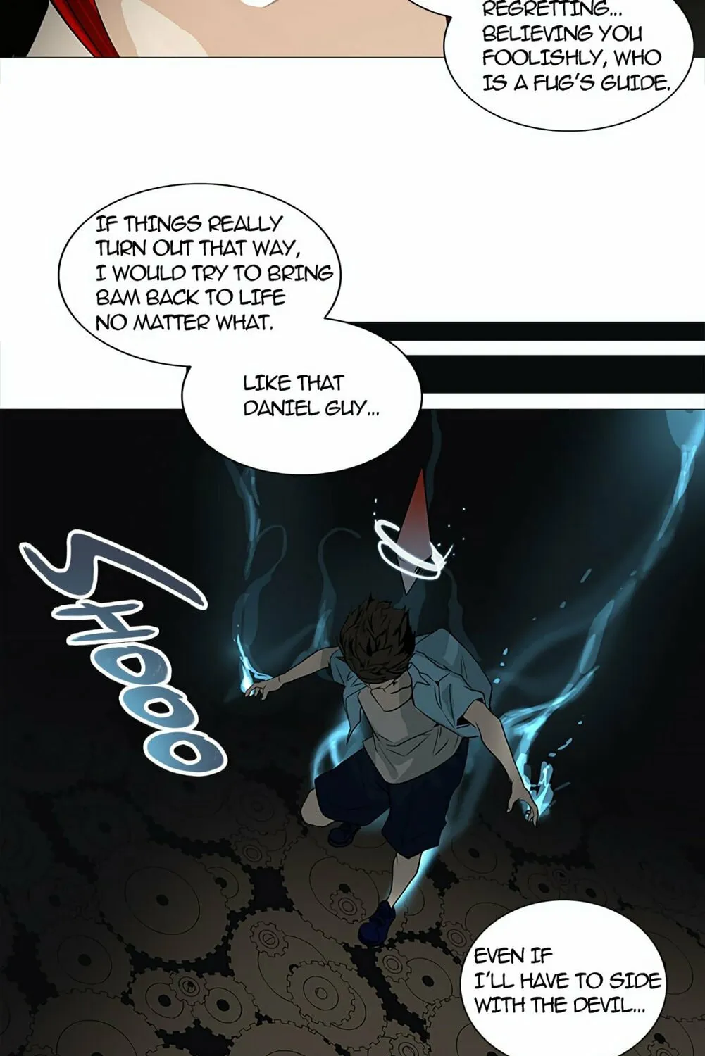Tower of God Chapter 250 page 20 - 
