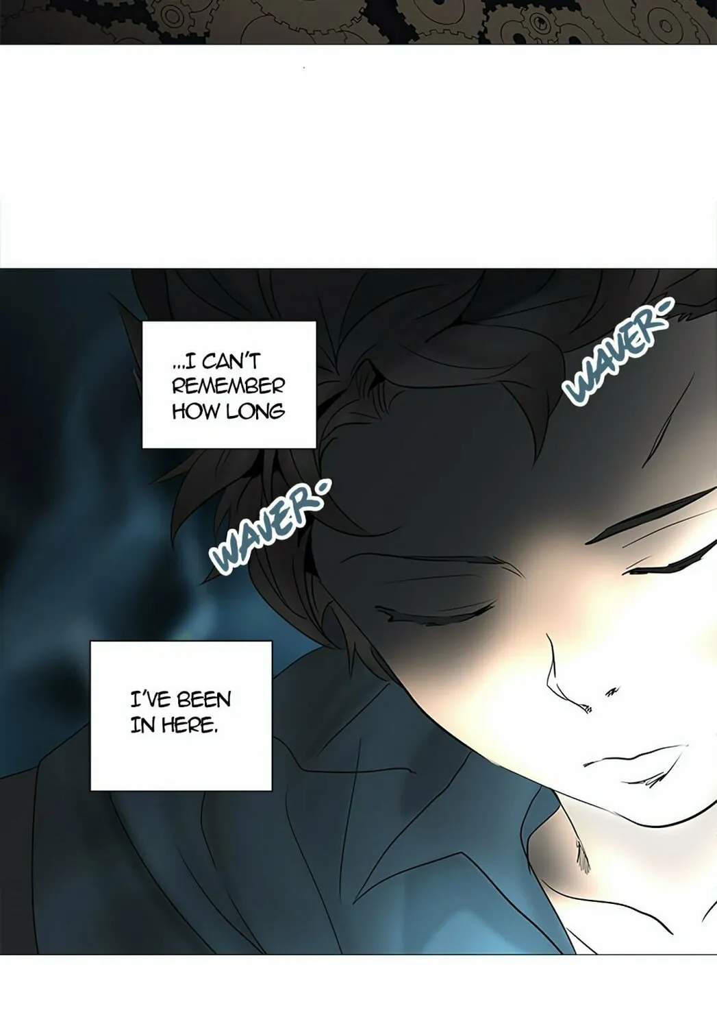 Tower of God Chapter 250 page 22 - 