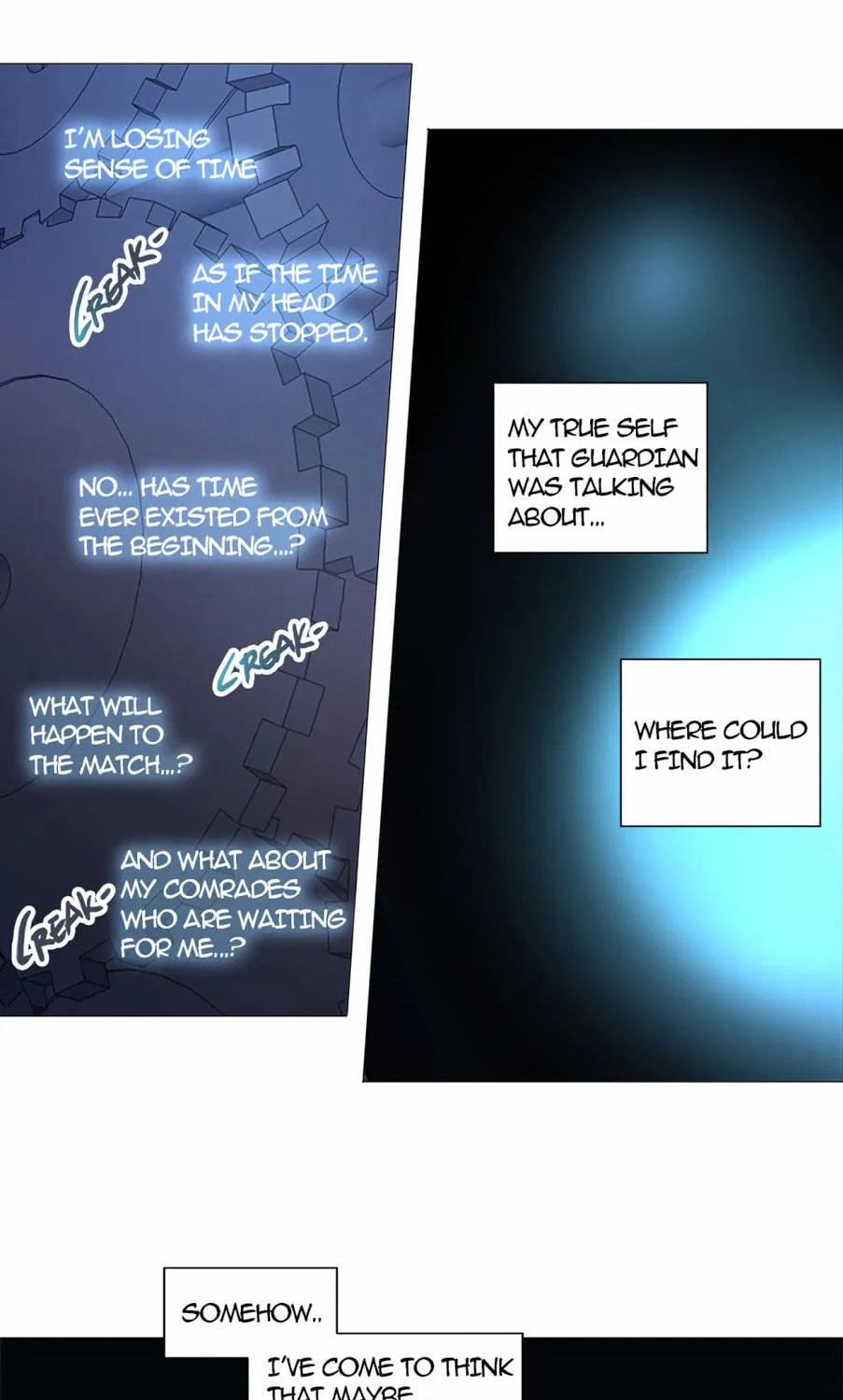 Tower of God Chapter 250 page 24 - 