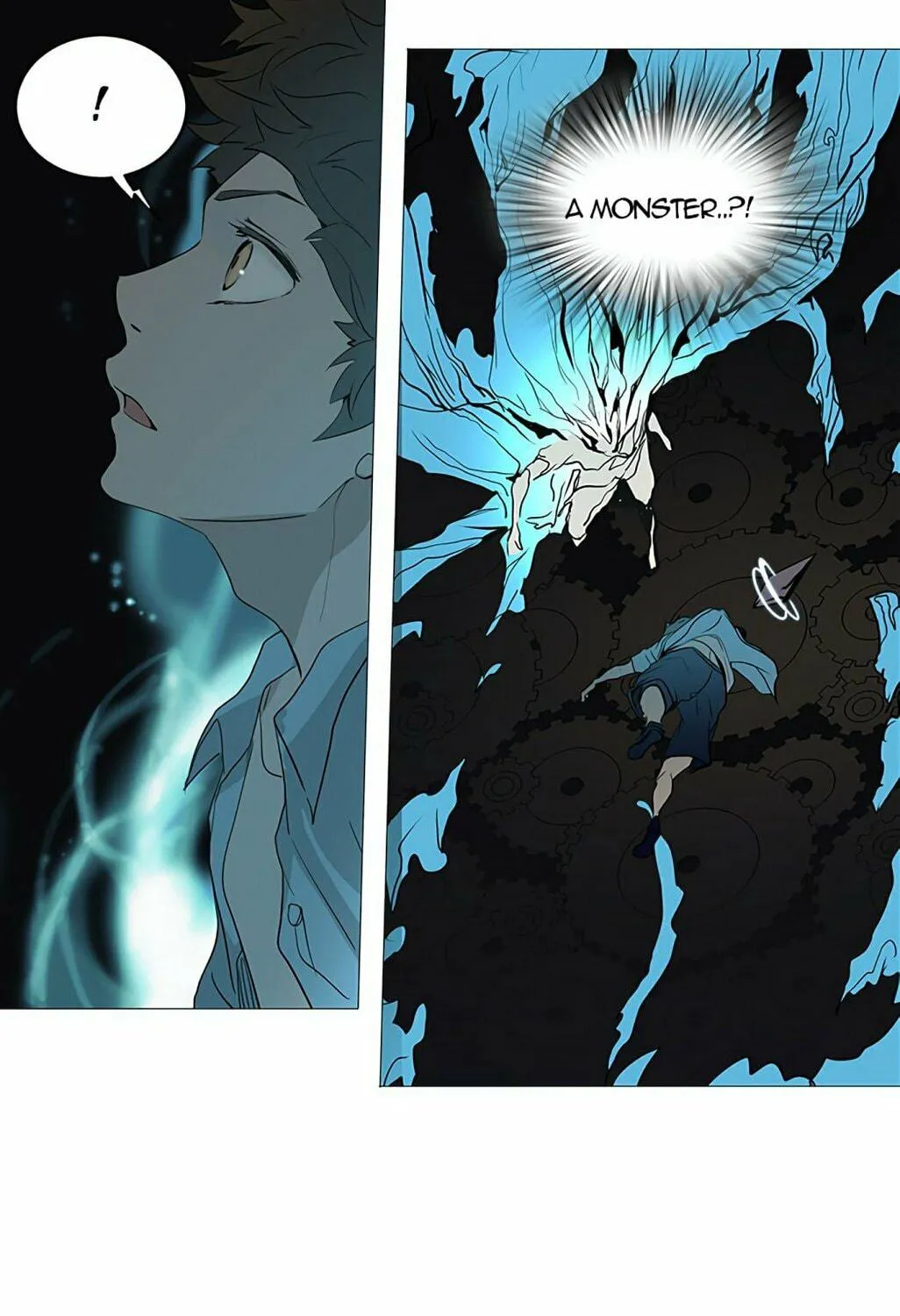 Tower of God Chapter 250 page 30 - 