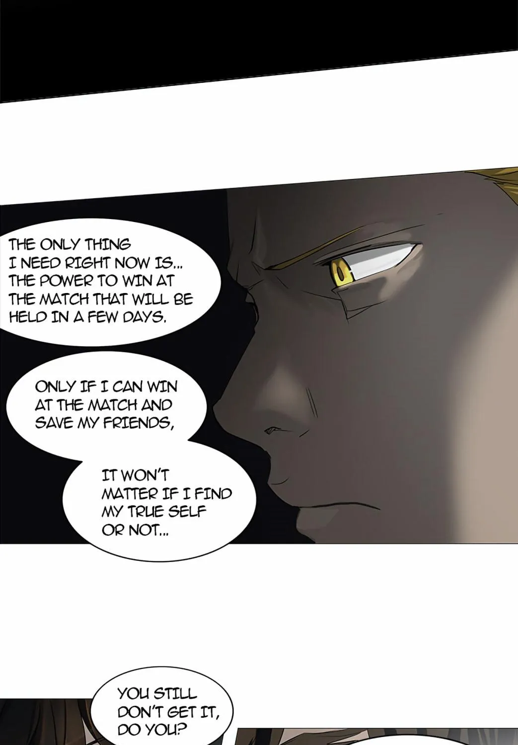 Tower of God Chapter 250 page 4 - 