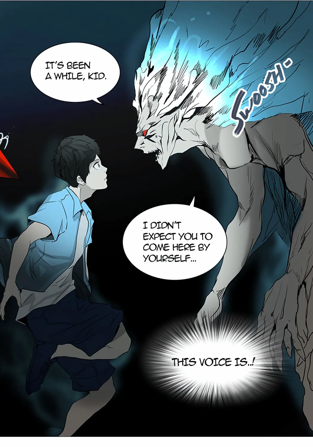 Tower of God Chapter 250 page 32 - 