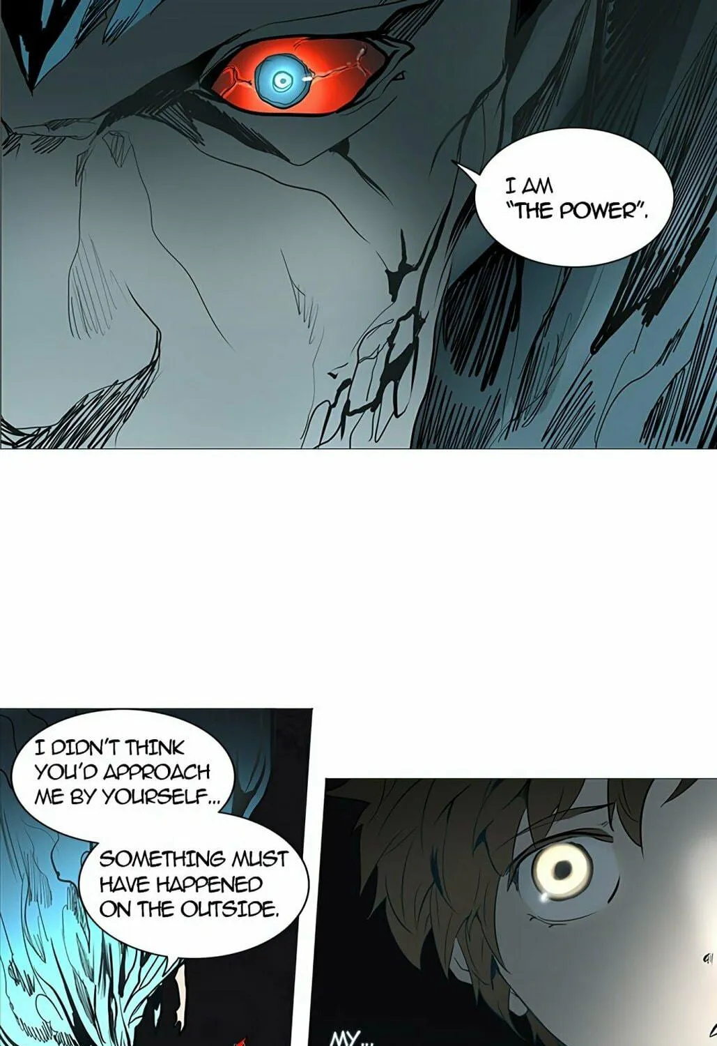 Tower of God Chapter 250 page 36 - 