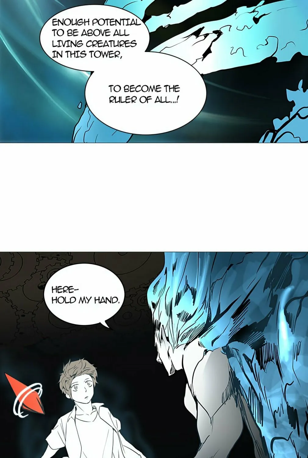 Tower of God Chapter 250 page 40 - 
