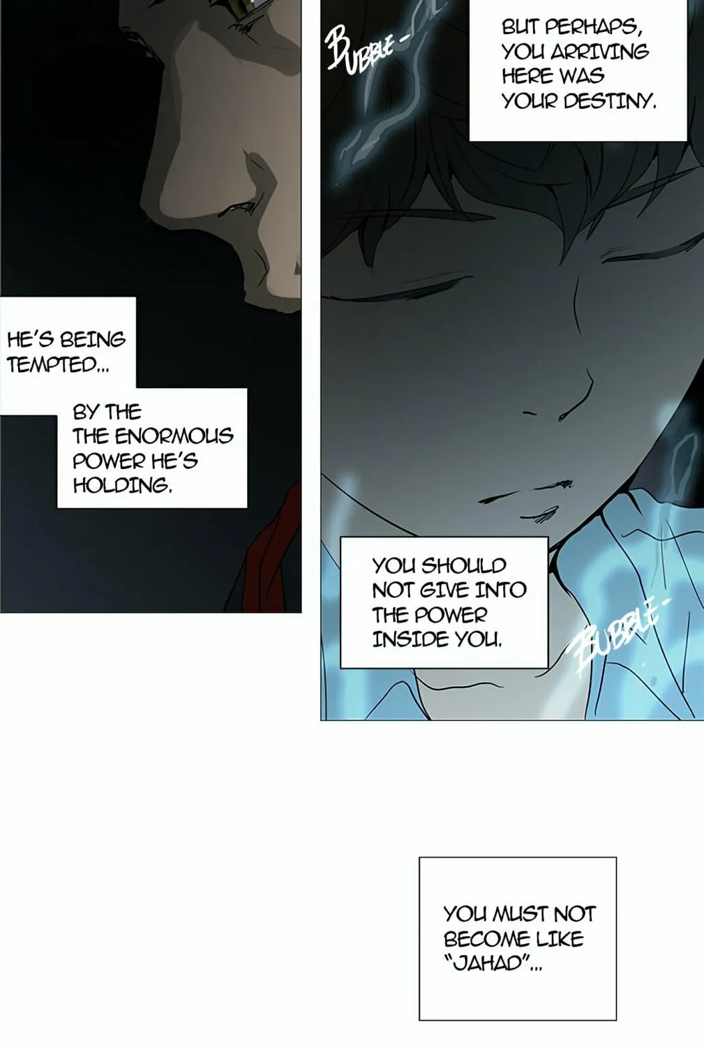 Tower of God Chapter 250 page 46 - 