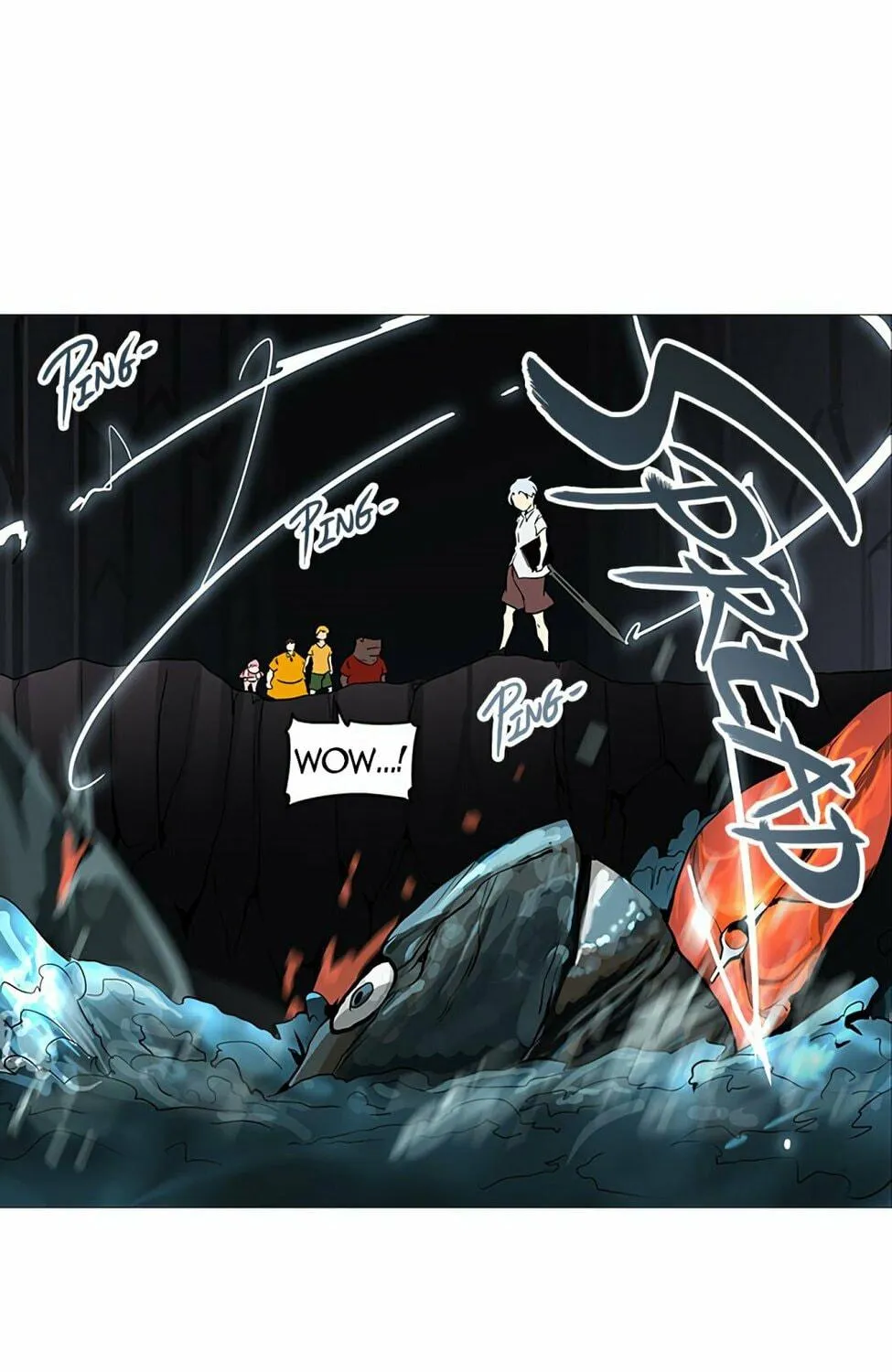 Tower of God Chapter 250 page 48 - 