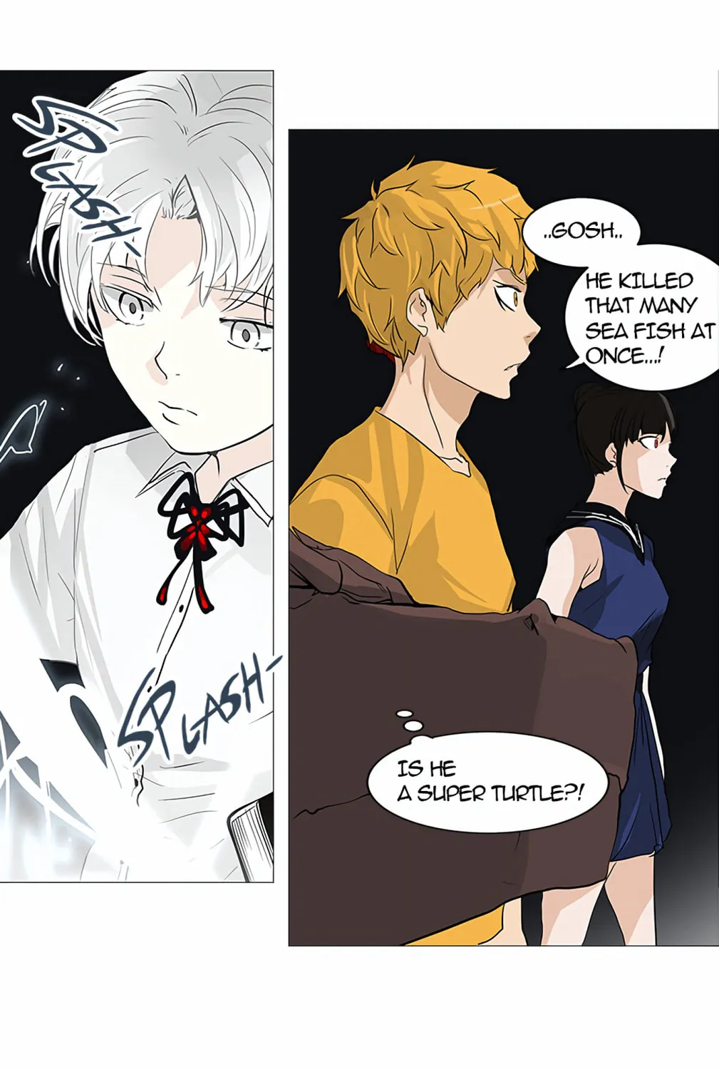 Tower of God Chapter 250 page 50 - 