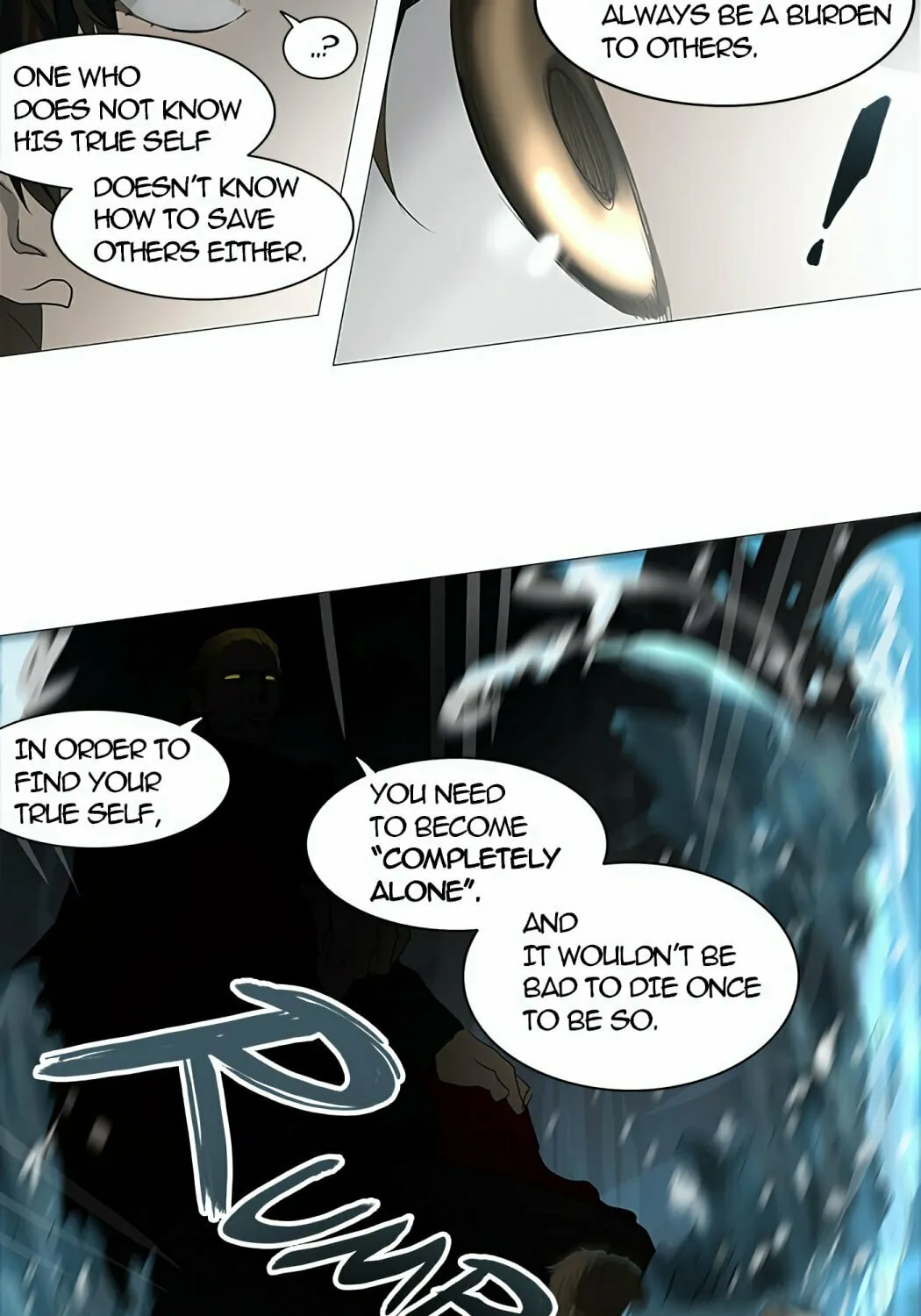 Tower of God Chapter 250 page 6 - 