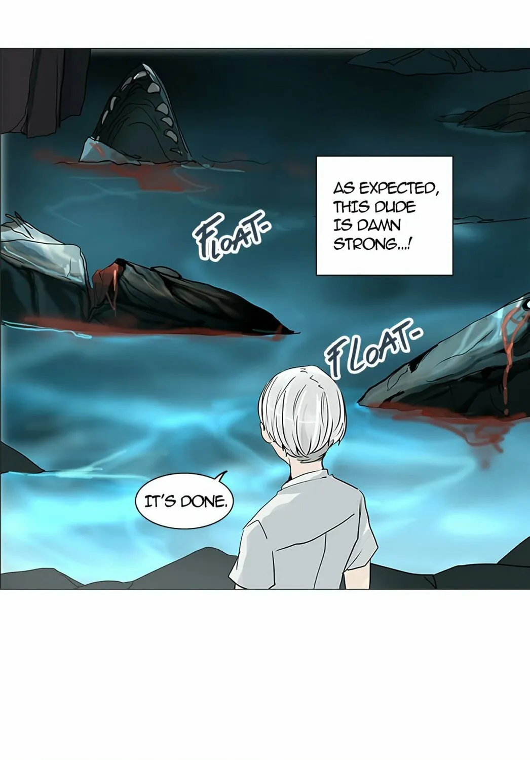 Tower of God Chapter 250 page 52 - 