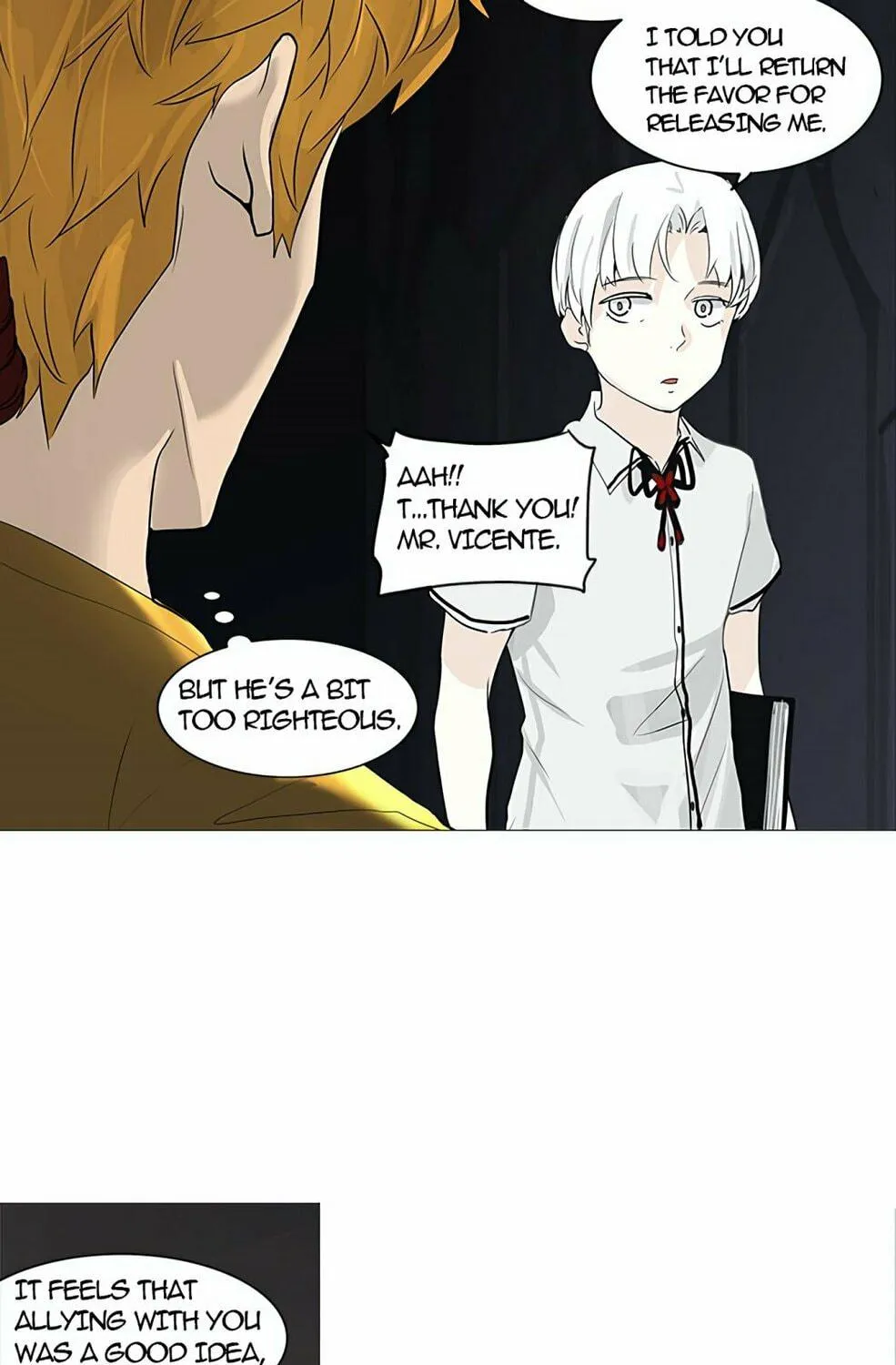 Tower of God Chapter 250 page 54 - 