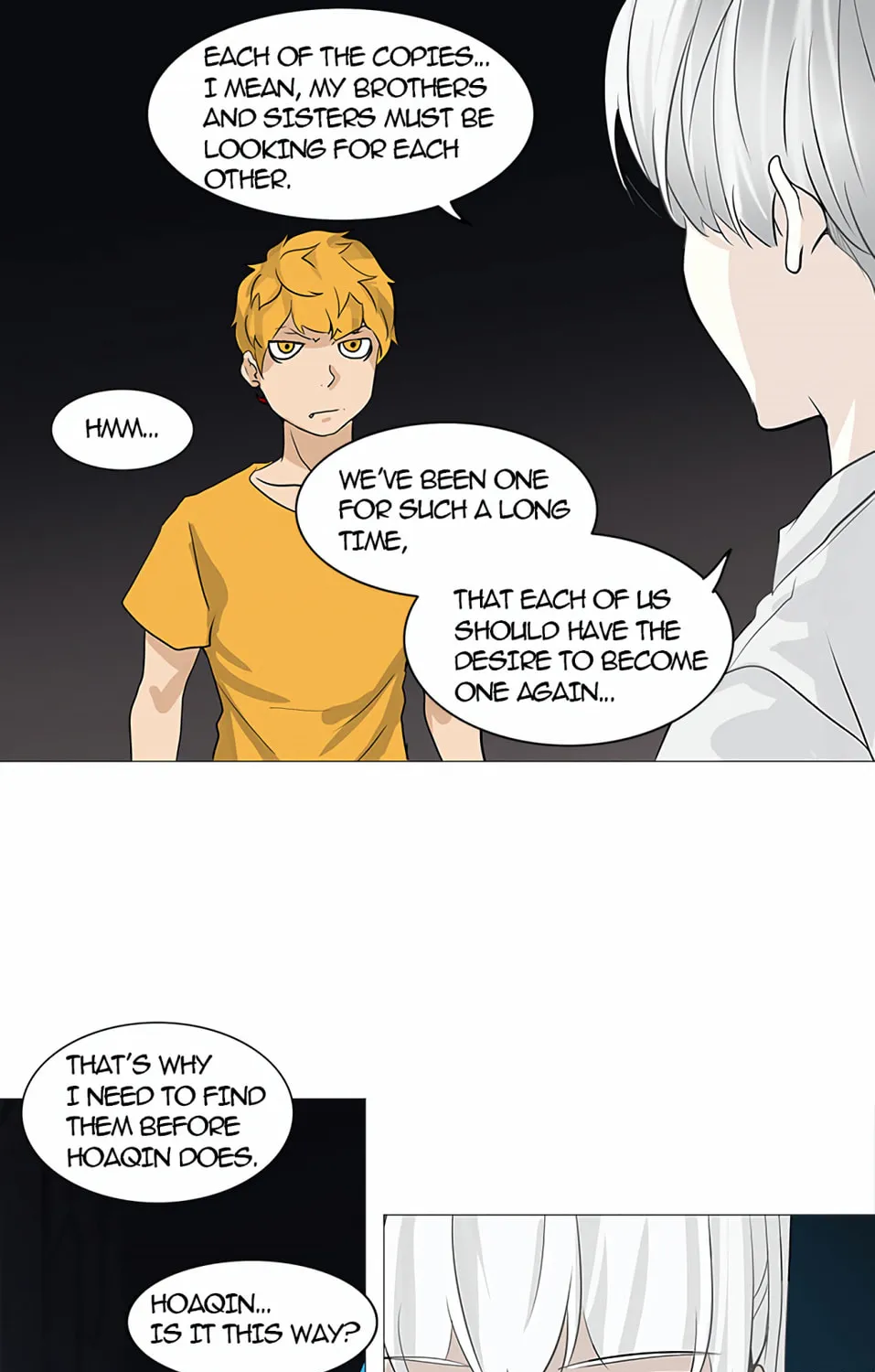 Tower of God Chapter 250 page 57 - 