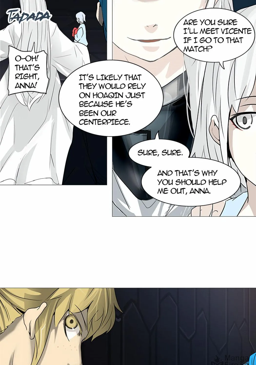 Tower of God Chapter 250 page 59 - 