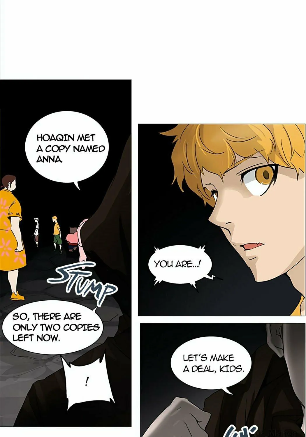 Tower of God Chapter 250 page 63 - 