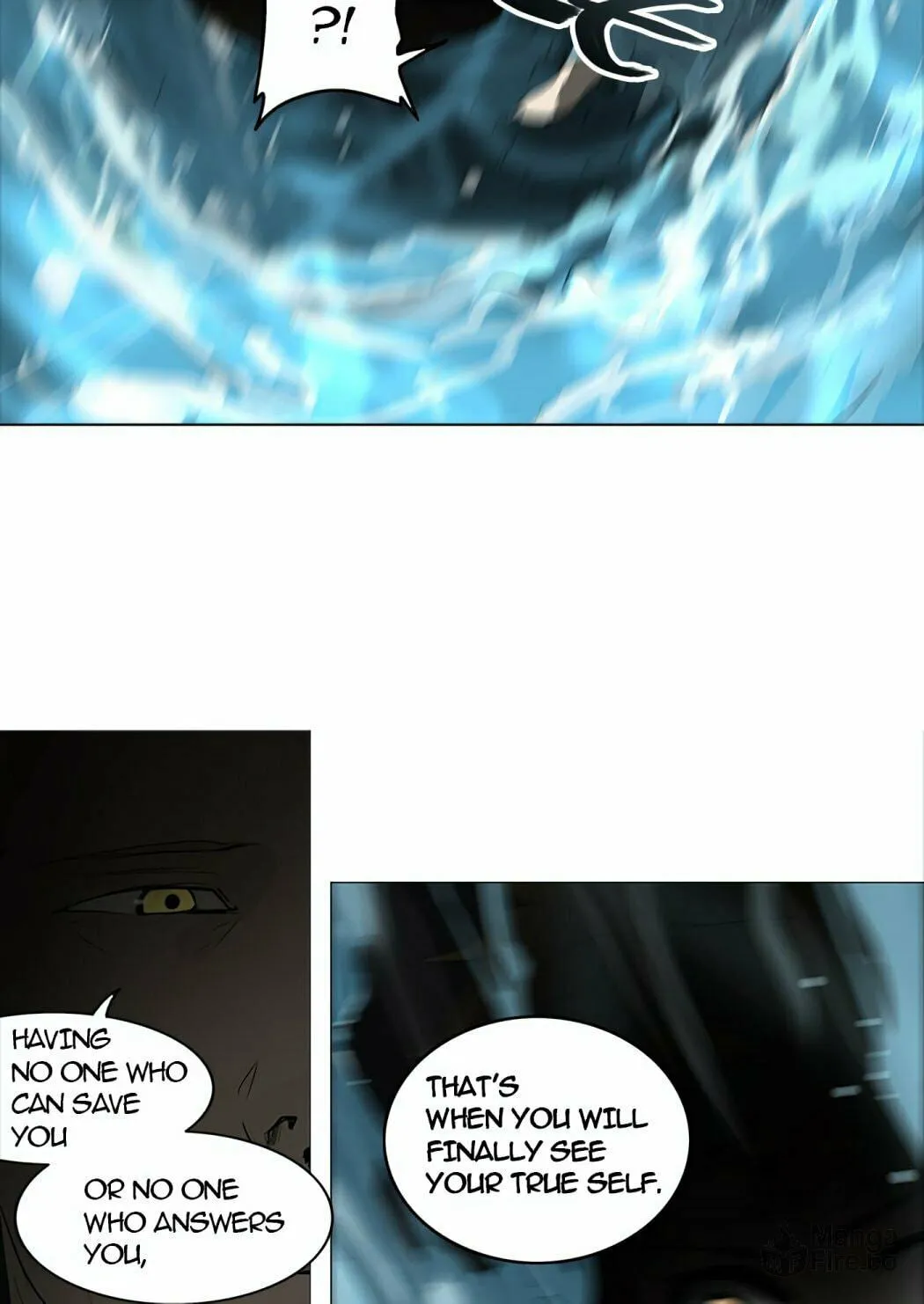 Tower of God Chapter 250 page 8 - 
